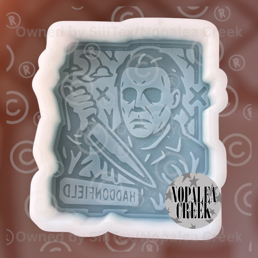 Haddonfield Silicone Mold©