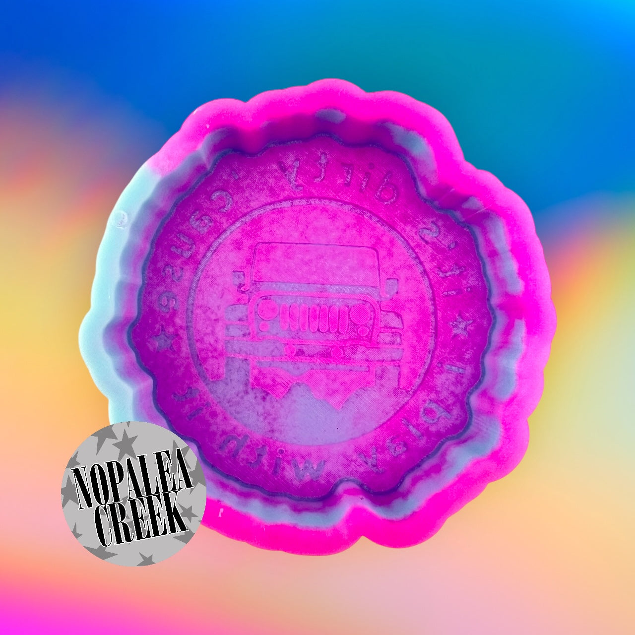 I Play With It.JP Silicone Mold