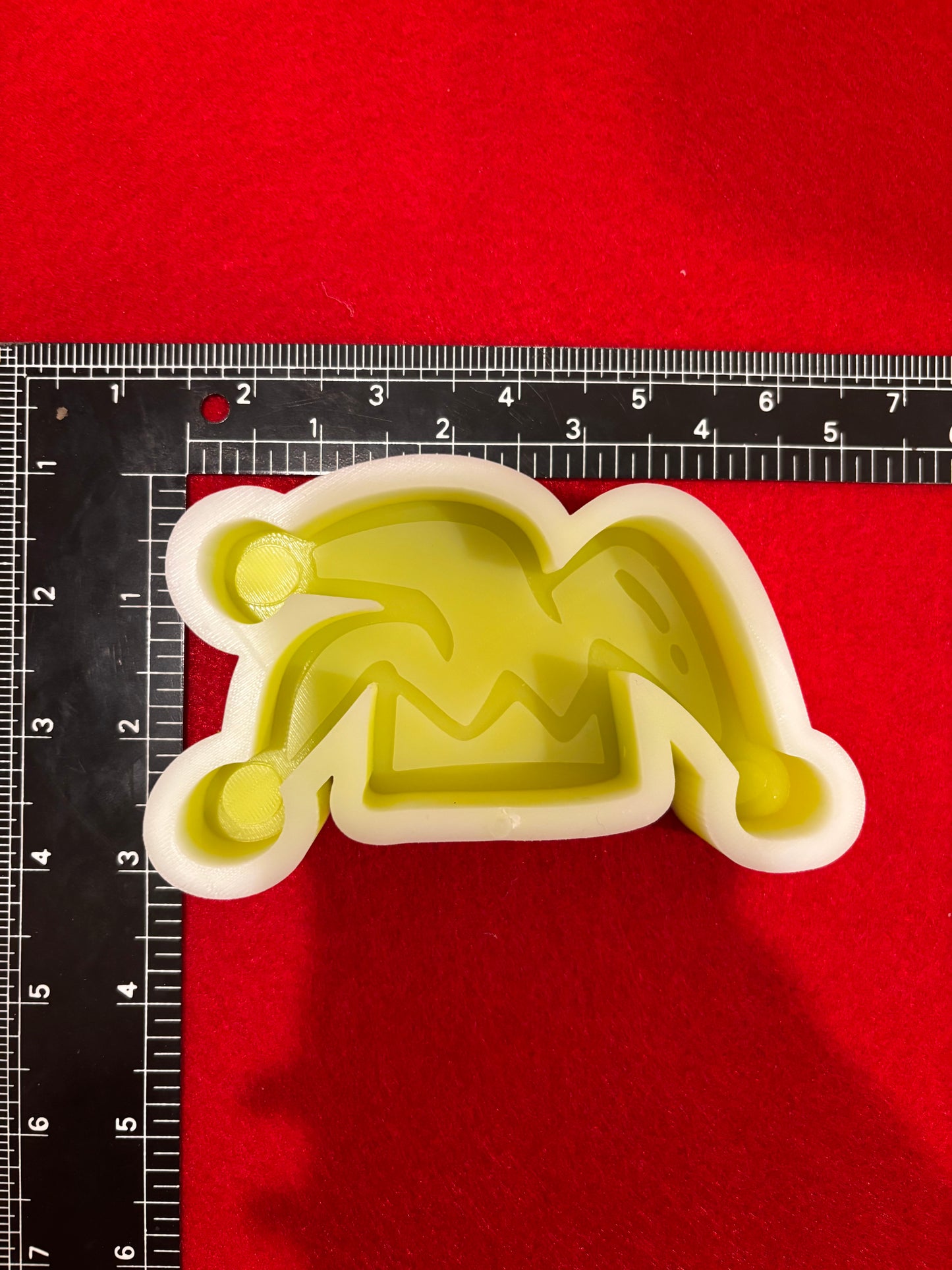 Jester Hat Silicone Mold