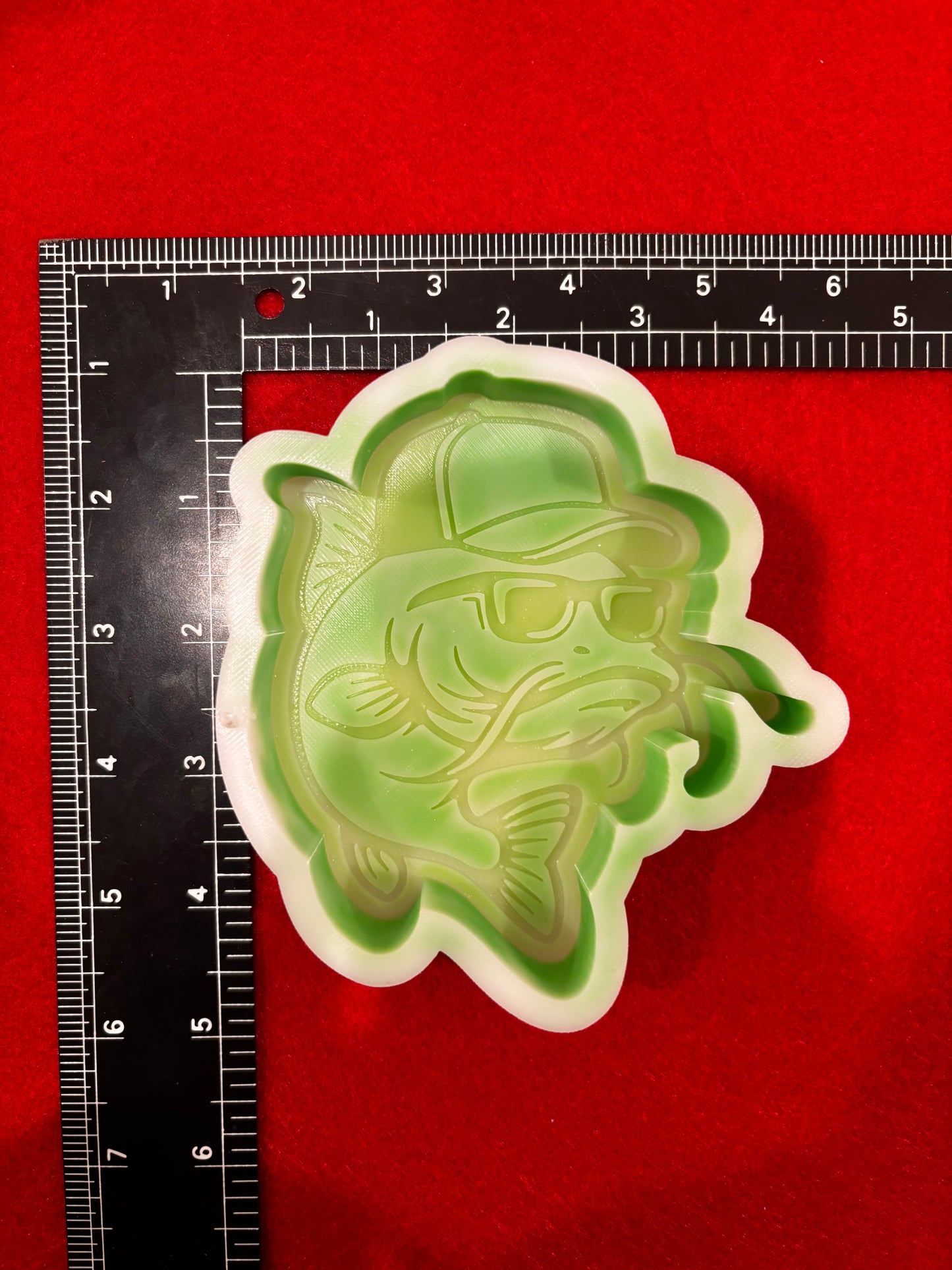 Weekend Catfish Silicone Mold©