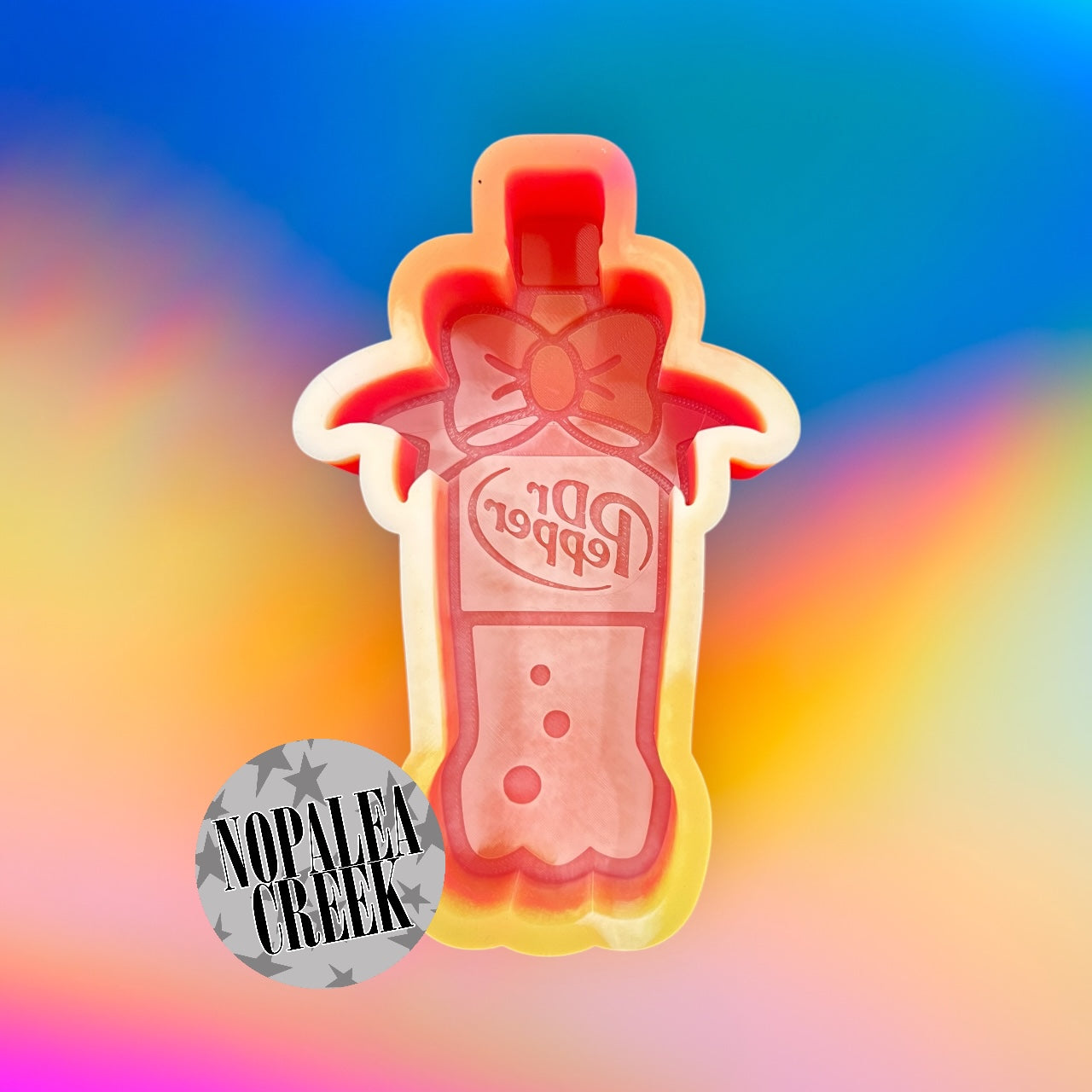 DP Bottle Silicone Mold