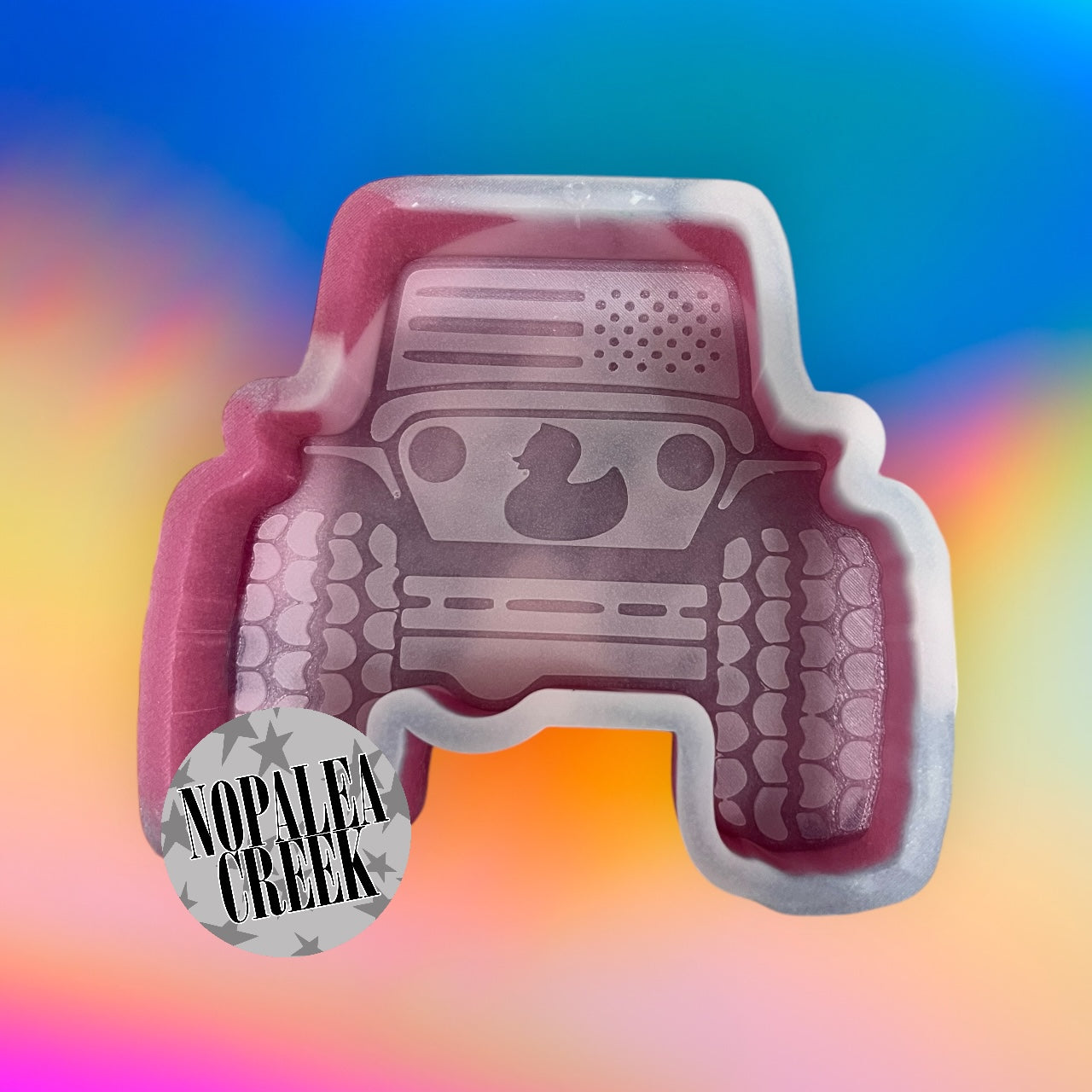 JP.Duck Silicone Mold