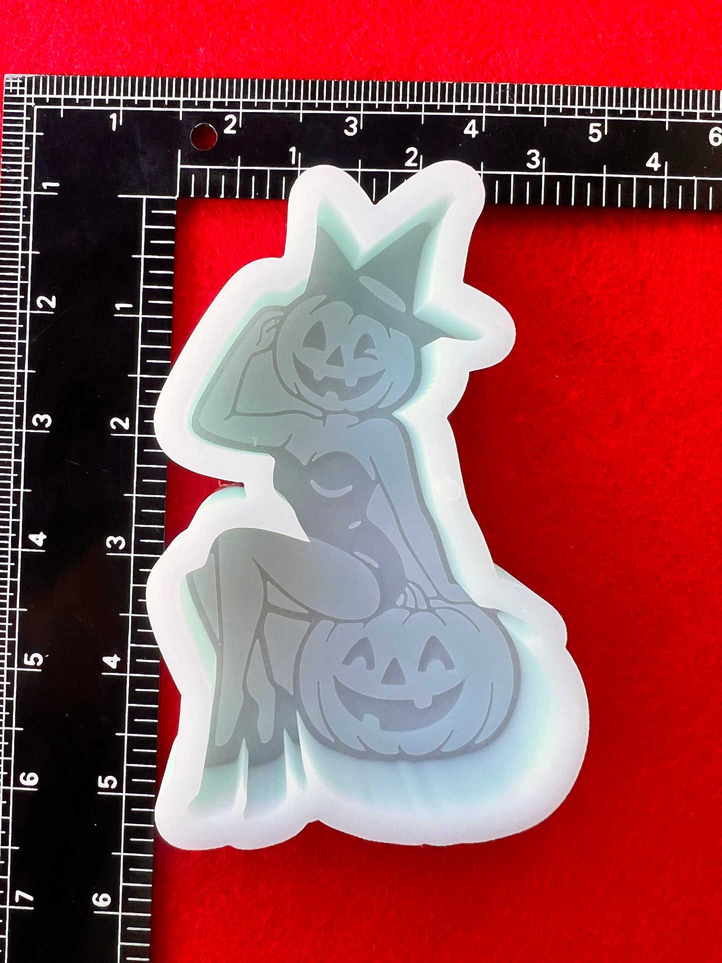 Pinup Lantern Silicone Mold©