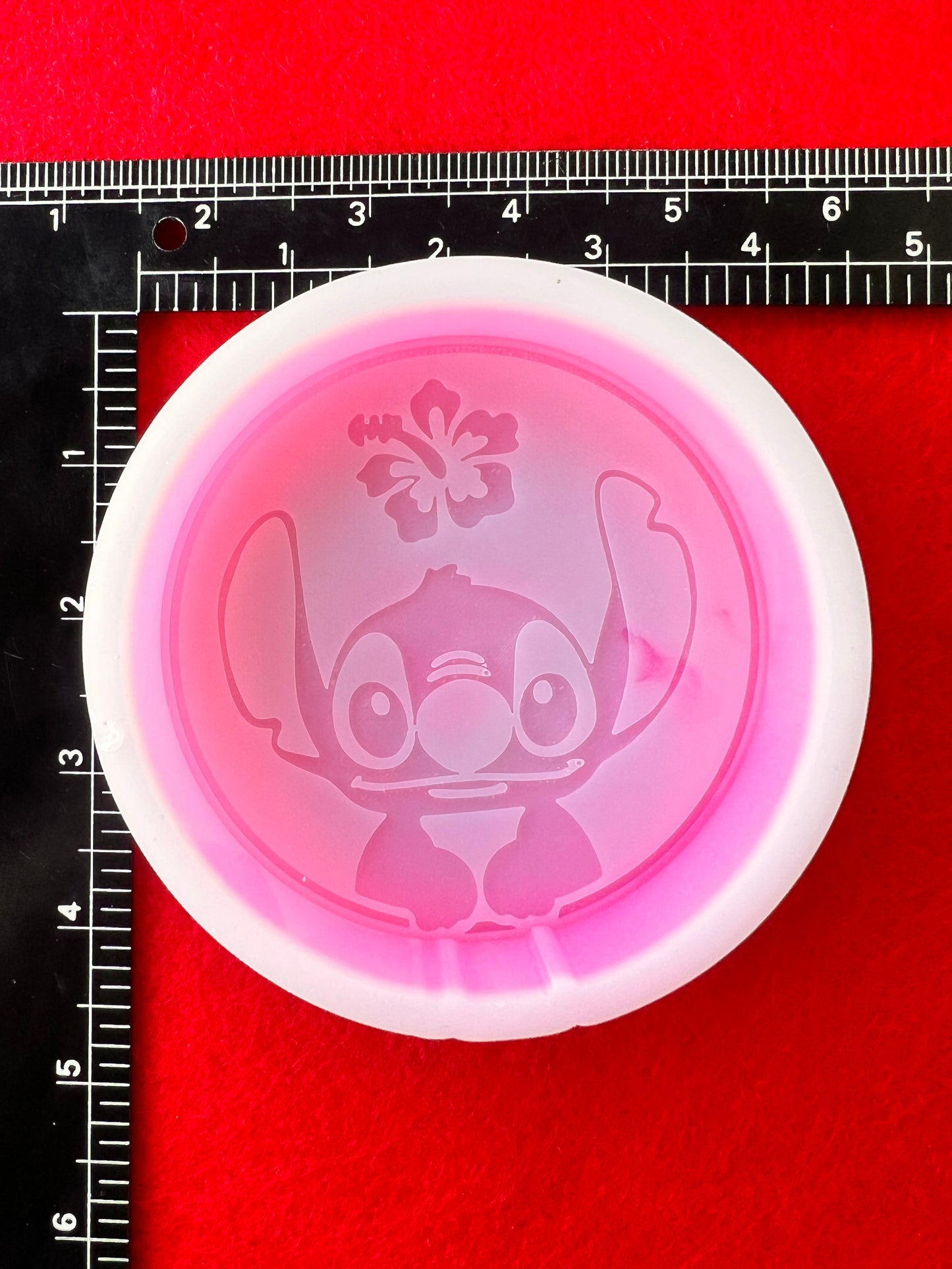 Island Boy Silicone Mold