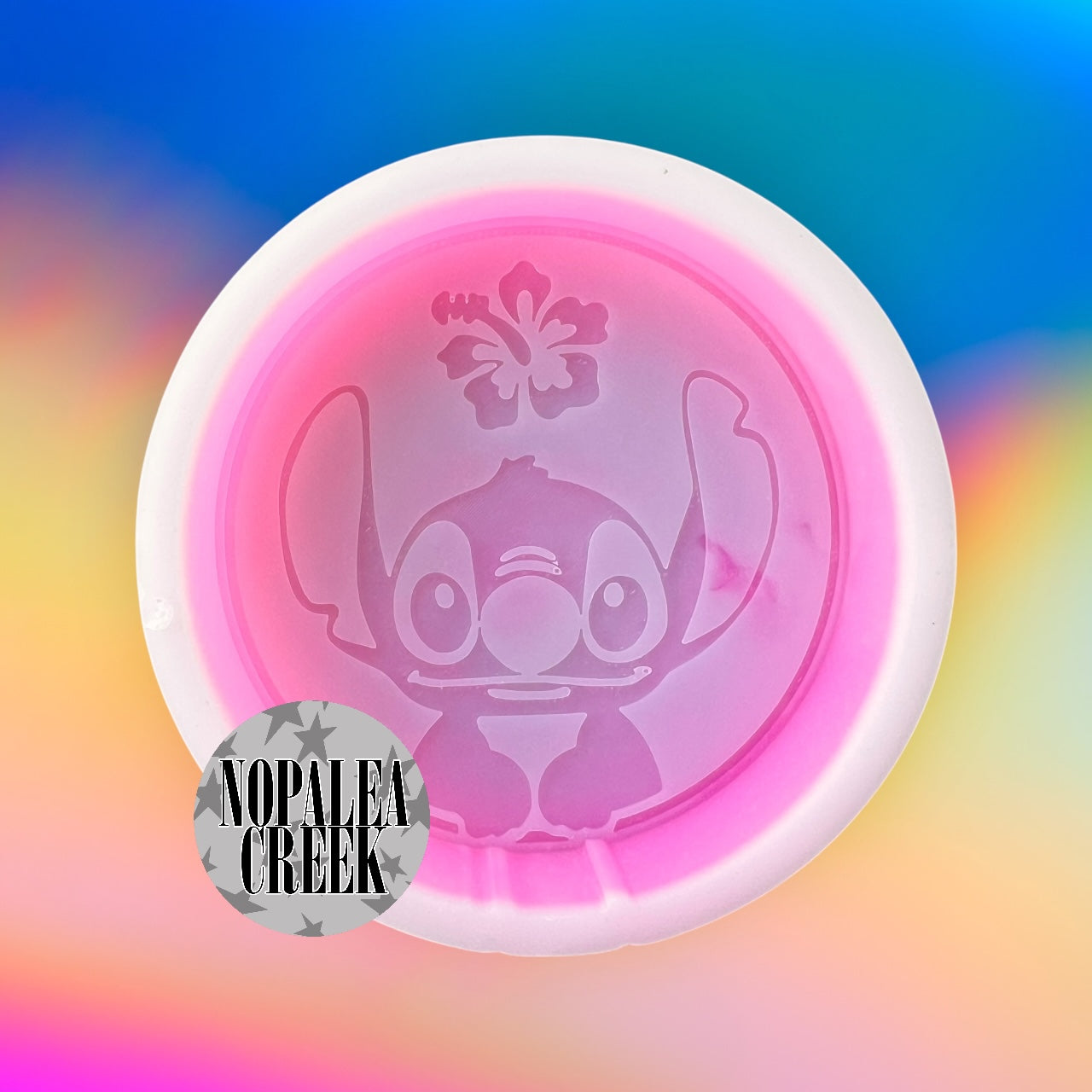 Island Boy Silicone Mold