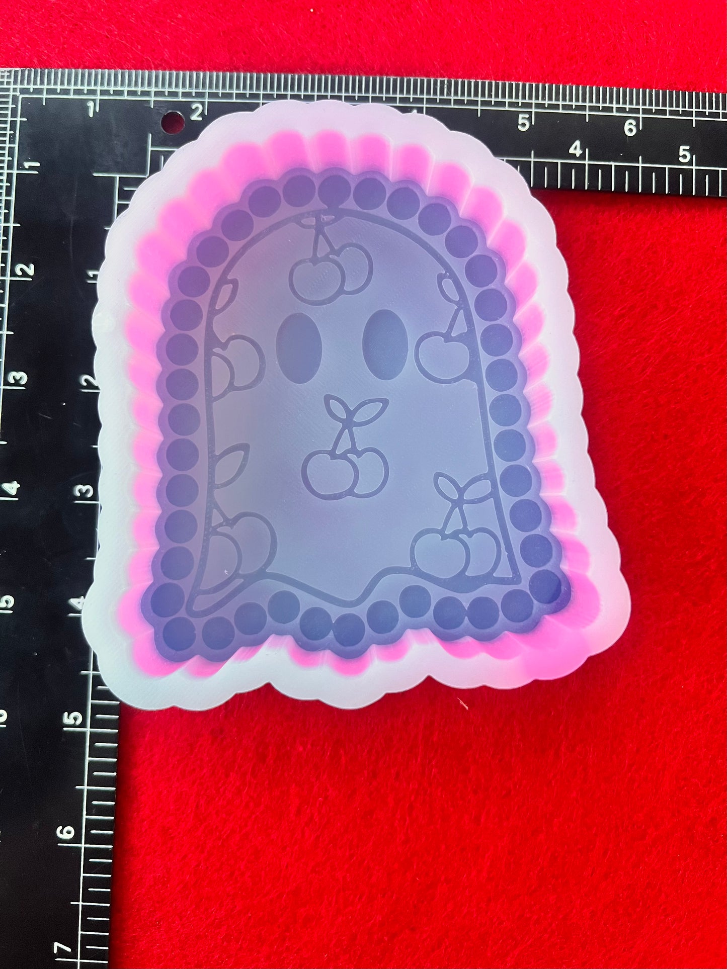Cherry Boo Silicone Mold