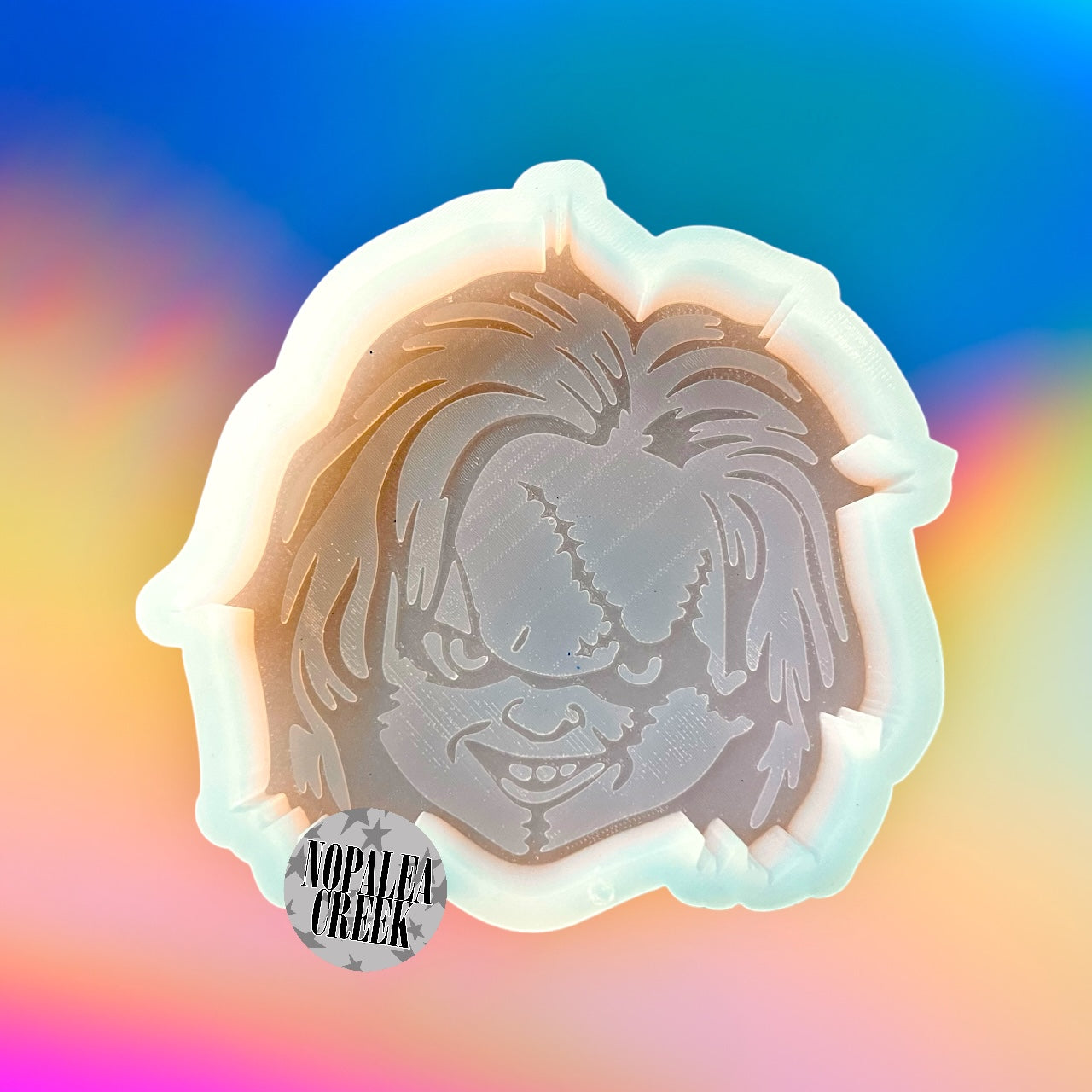 Chuck Silicone Mold