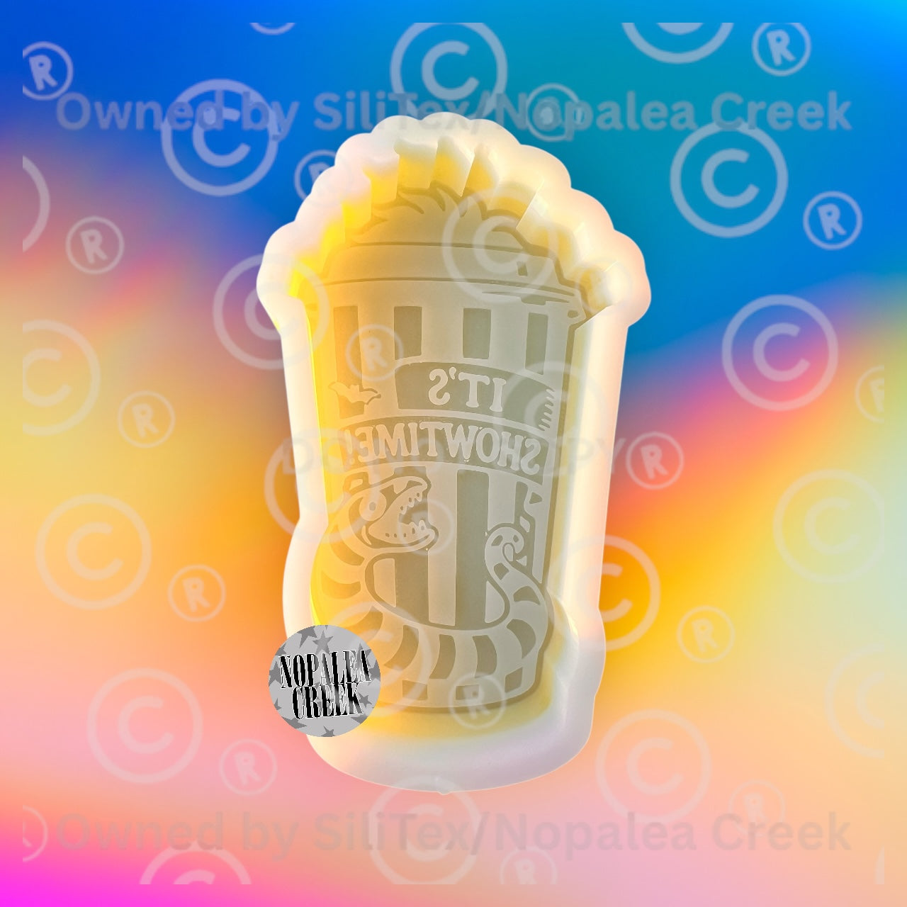 Showtime Coffee Silicone Mold©