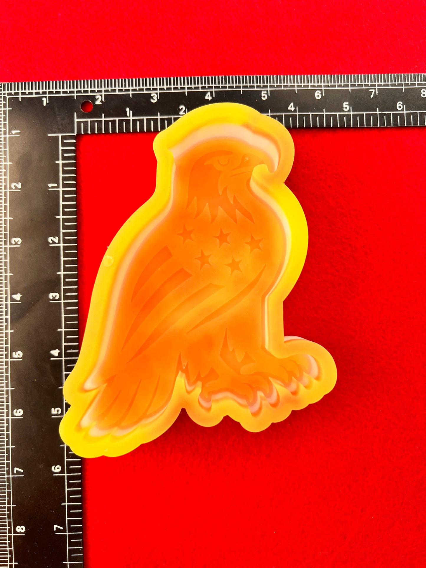 USA Eagle Silicone Mold©