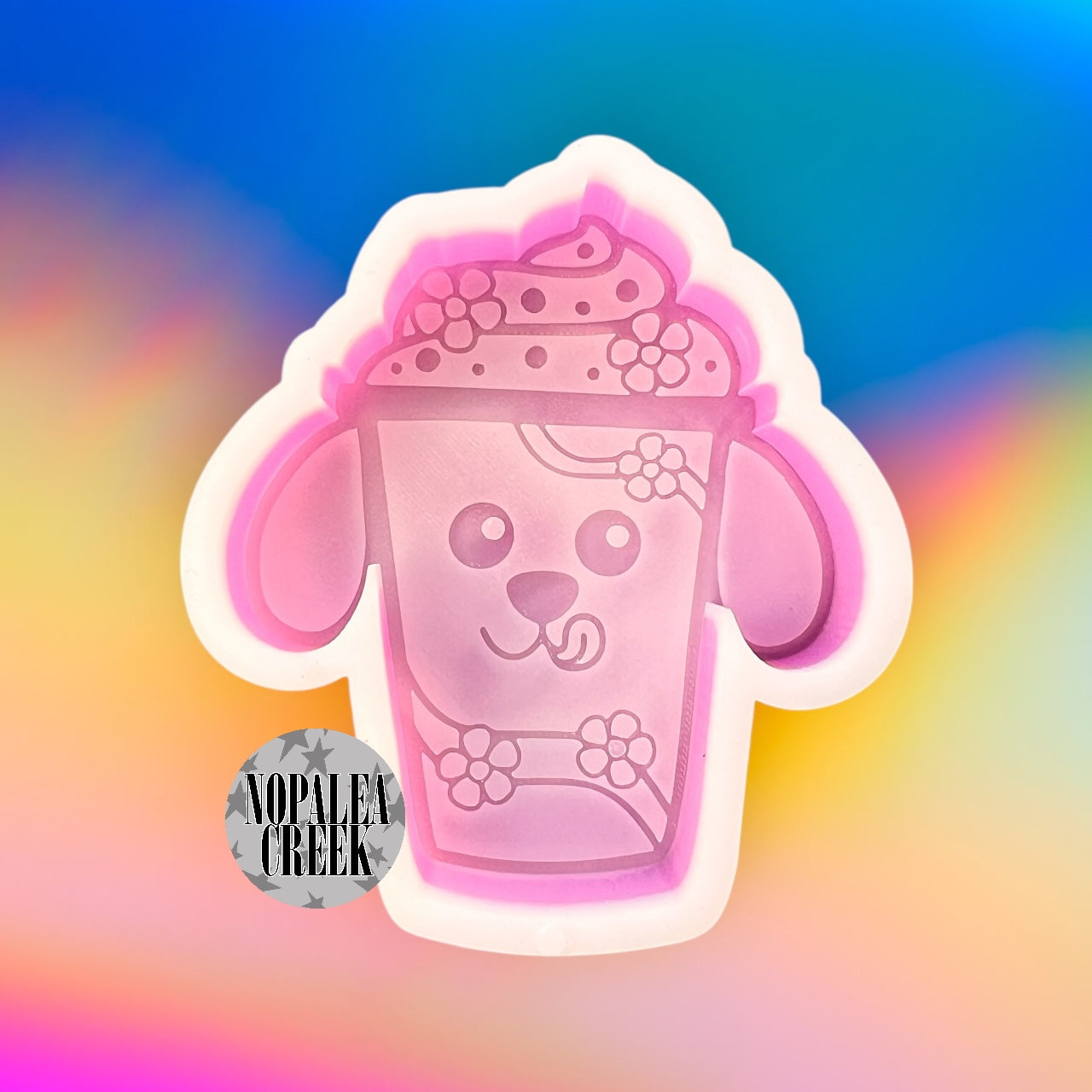 Puppachino Silicone Mold