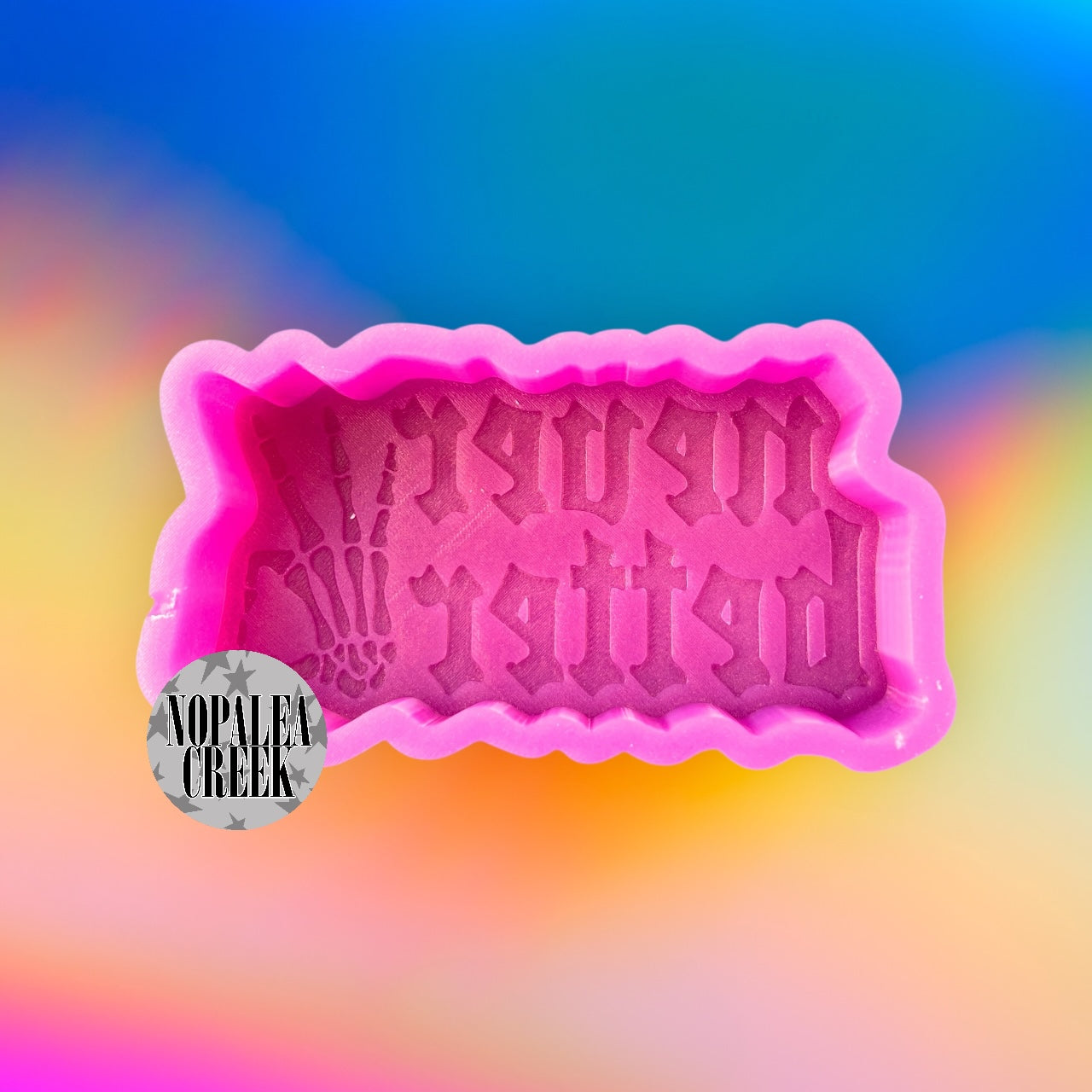 Never Better Silicone Mold