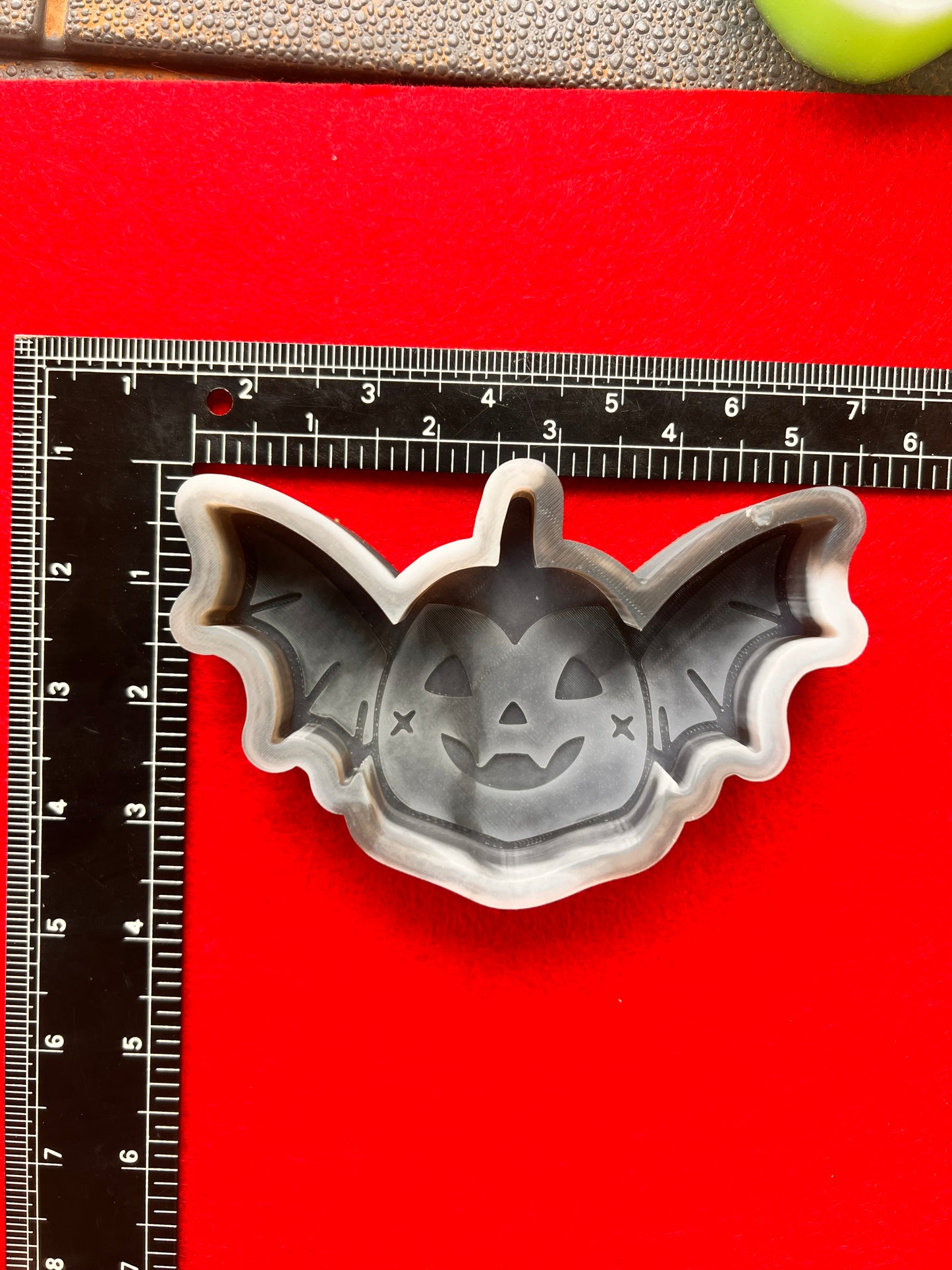 Dracu-Lantern Silicone Mold