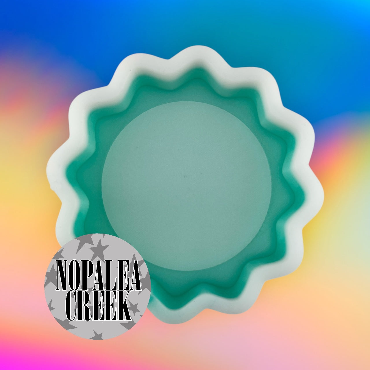 Bottle Cap Silicone Mold