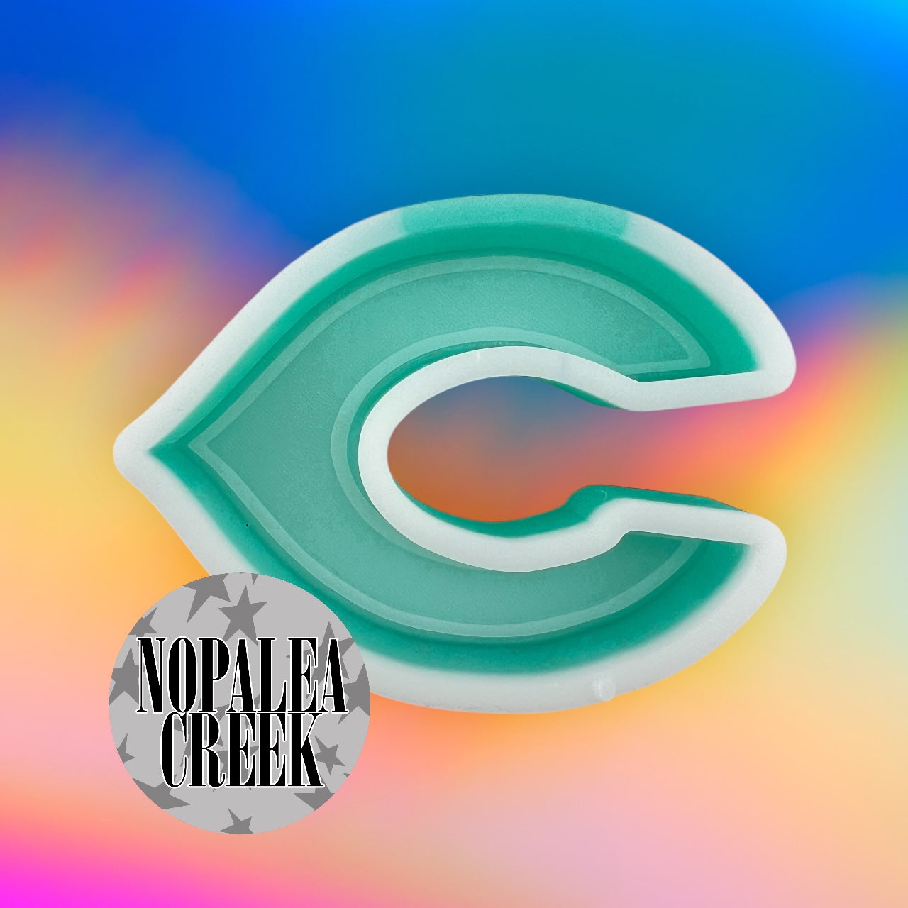 C.Logo Silicone Mold