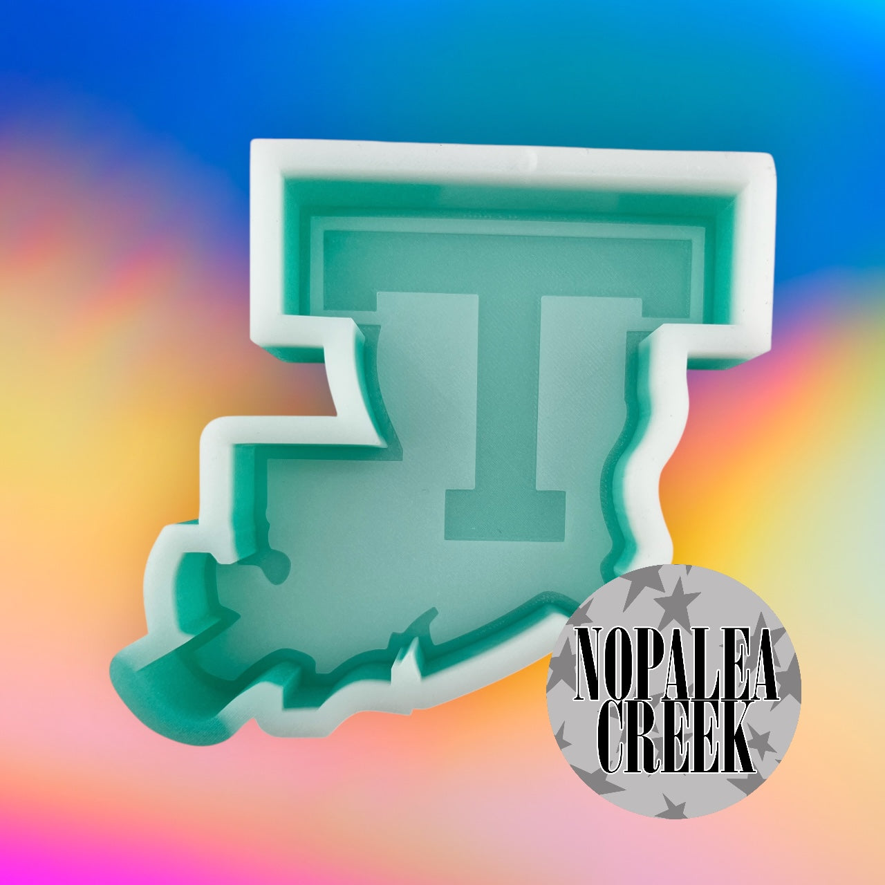 Lou. Tech Silicone Mold