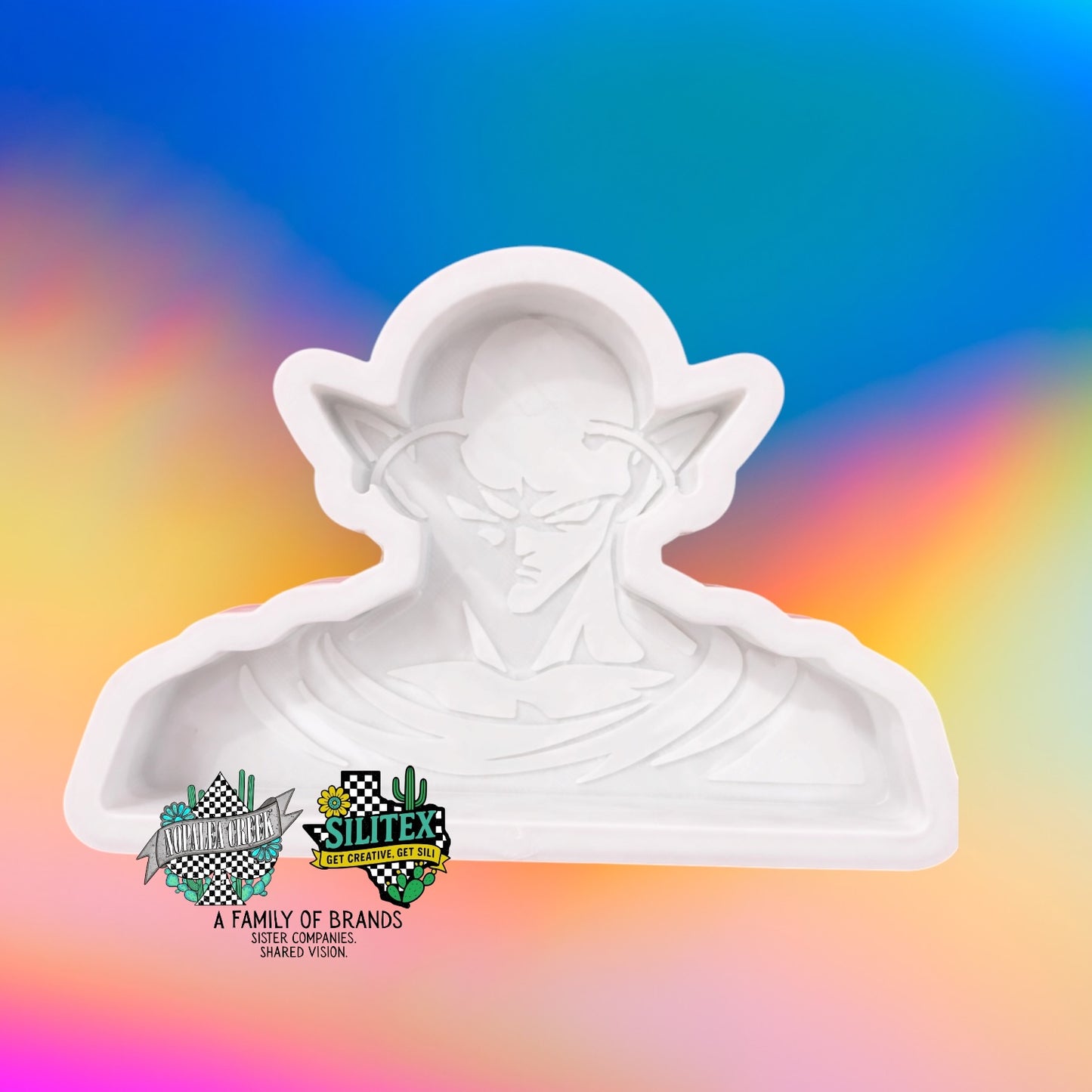Picc.olo Silicone Mold