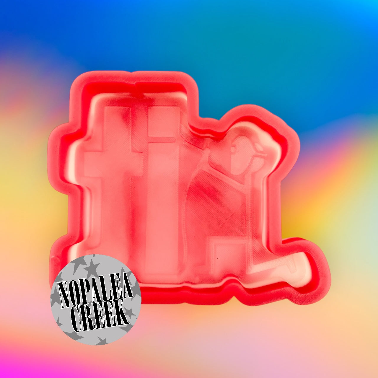 Weld It Silicone Mold