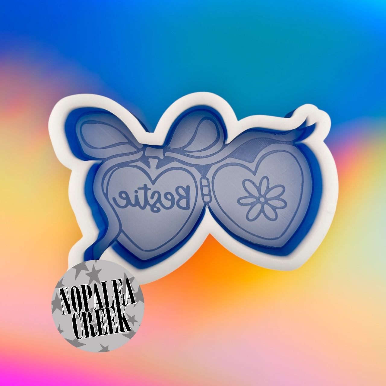 Bestie Lockit Silicone Mold