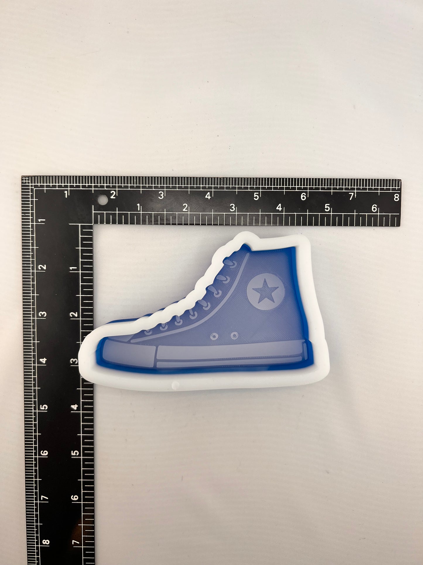 Con. Sneaker Silicone Mold
