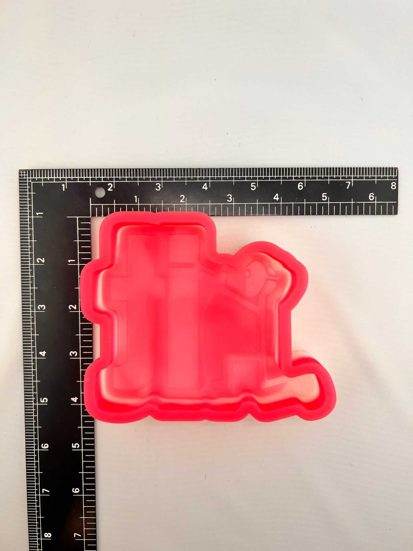 Weld It Silicone Mold