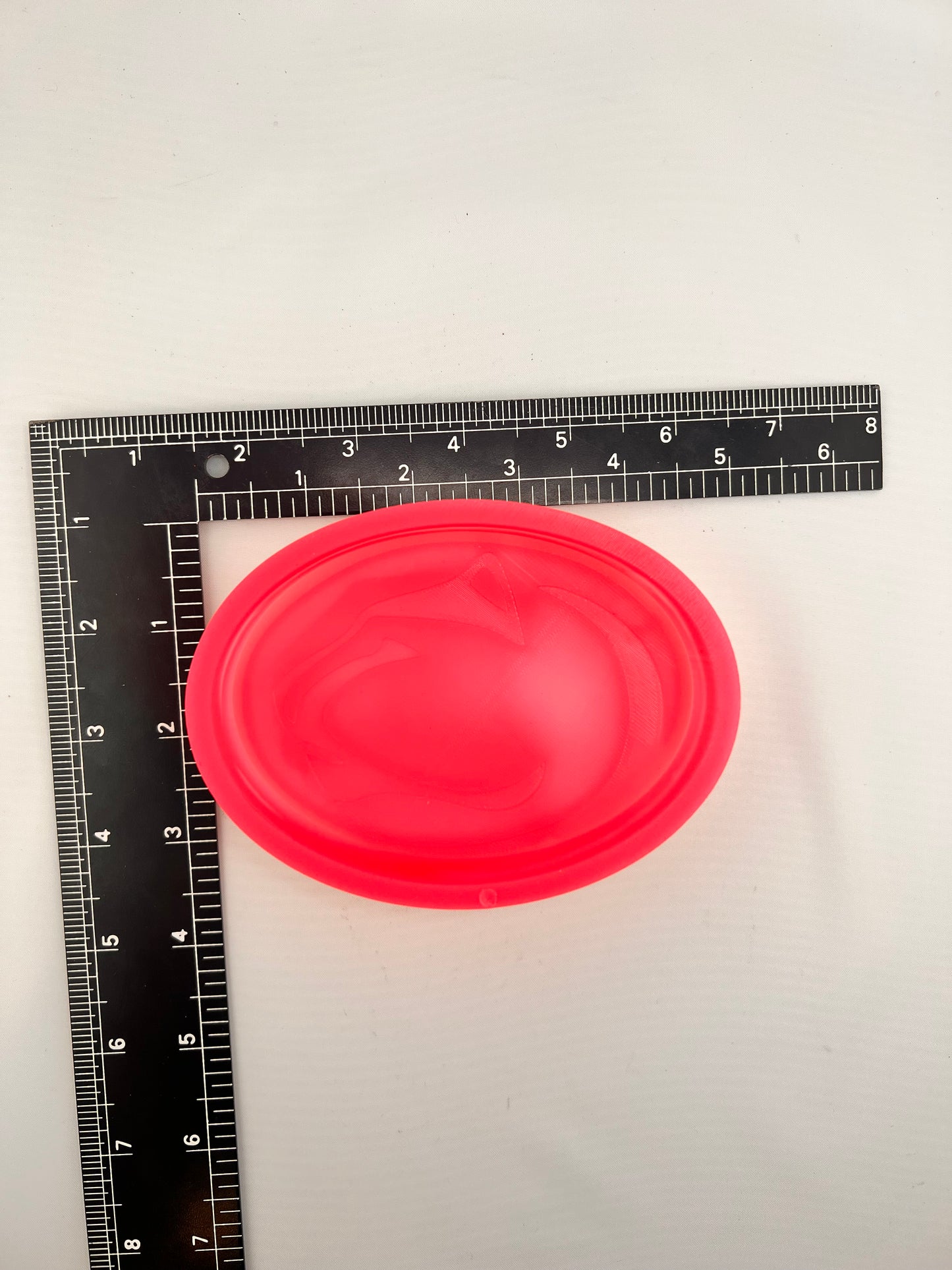 P.State Silicone Mold