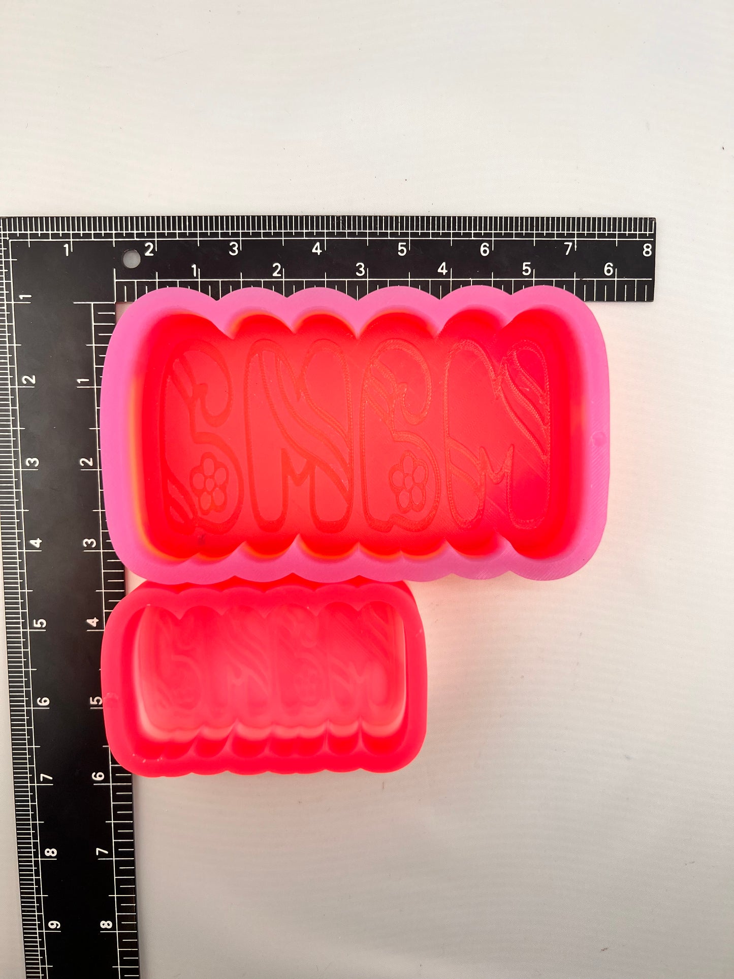 Groovy Mama Silicone Mold