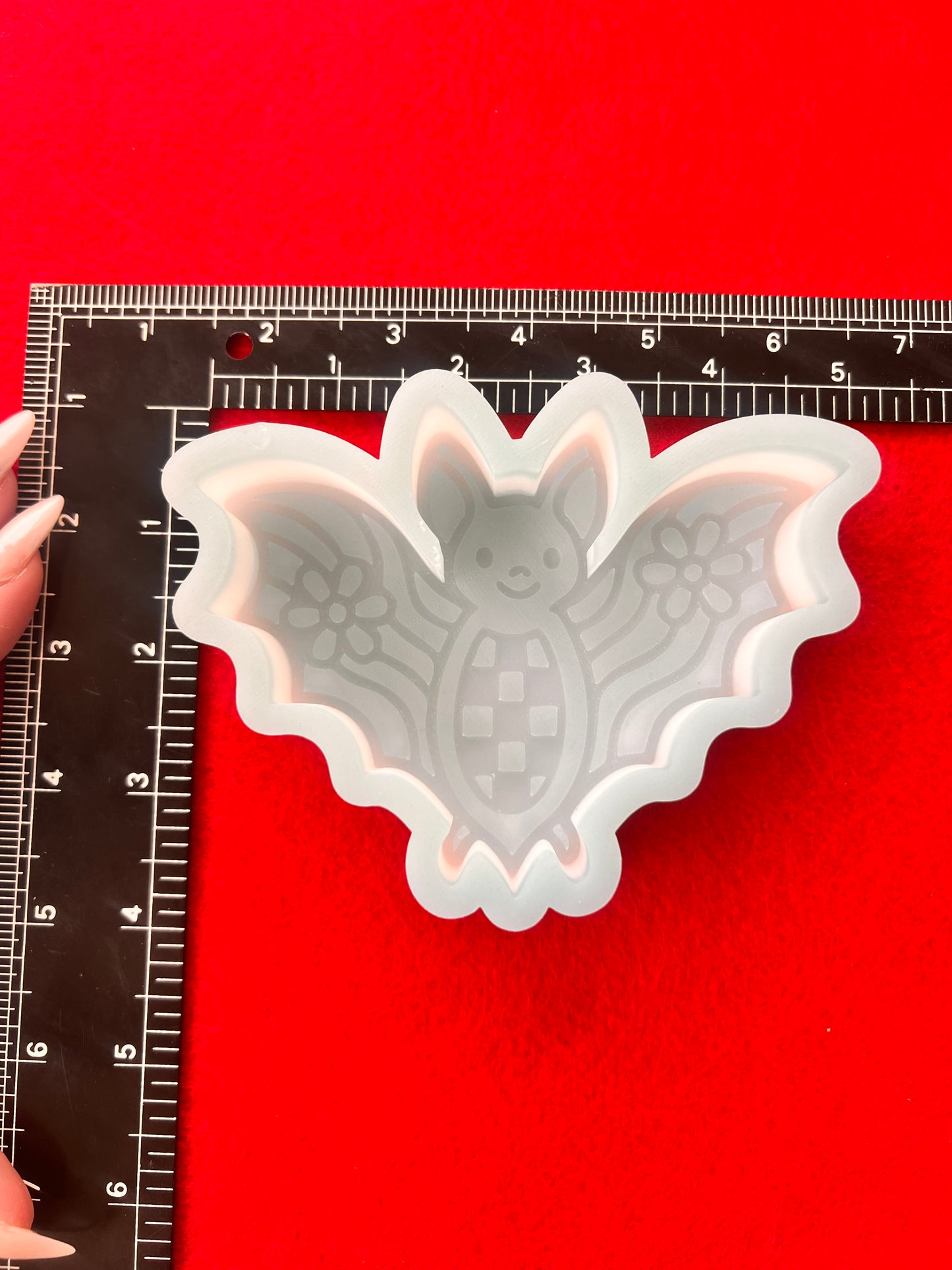 Blossom Bat Silicone Mold©