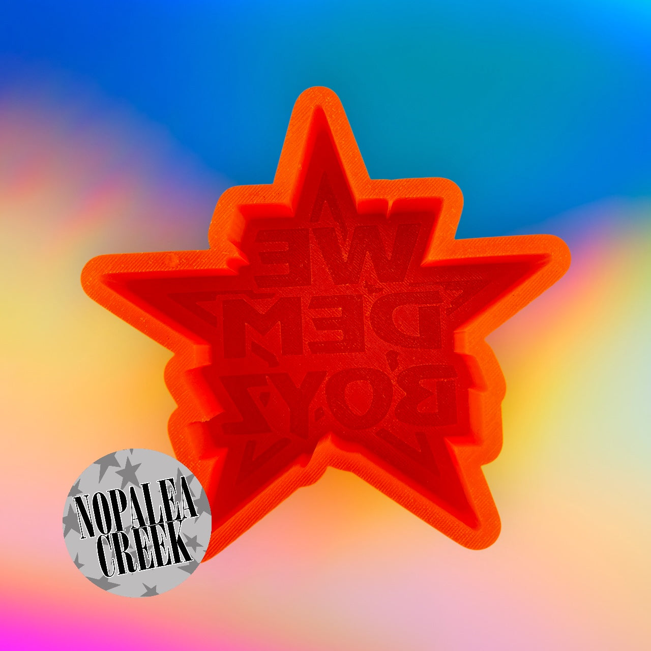 DemBoyz Silicone Mold