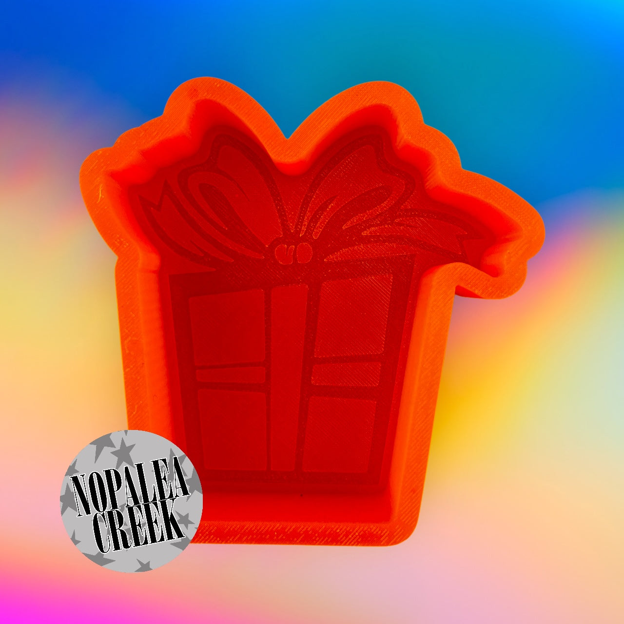 Present Silicone Mold