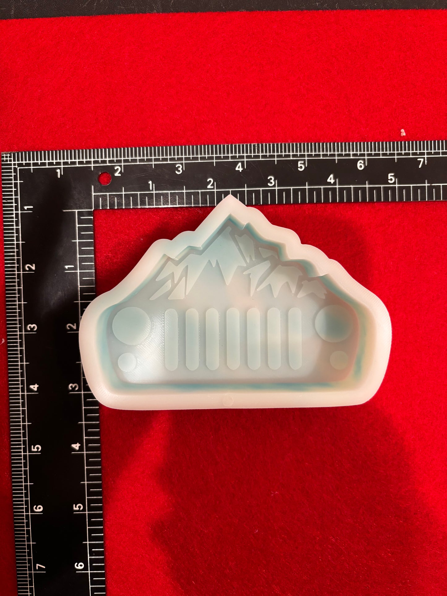 MountainJP Silicone Mold