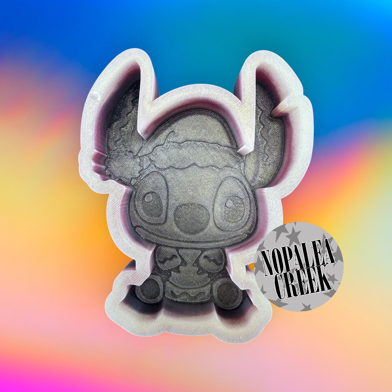 Alien Gingerbread Silicone Mold