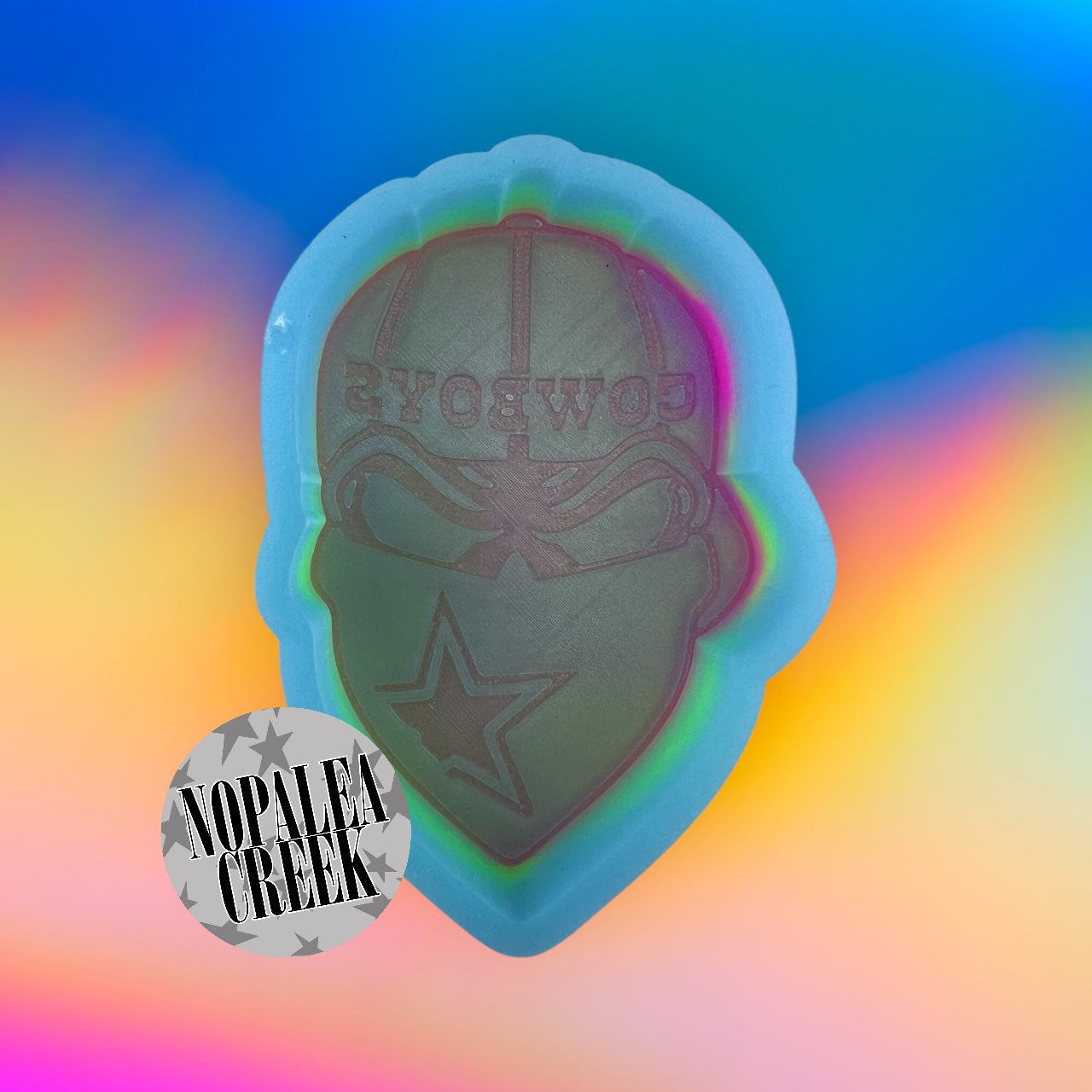 Skull the Boyz Silicone Mold