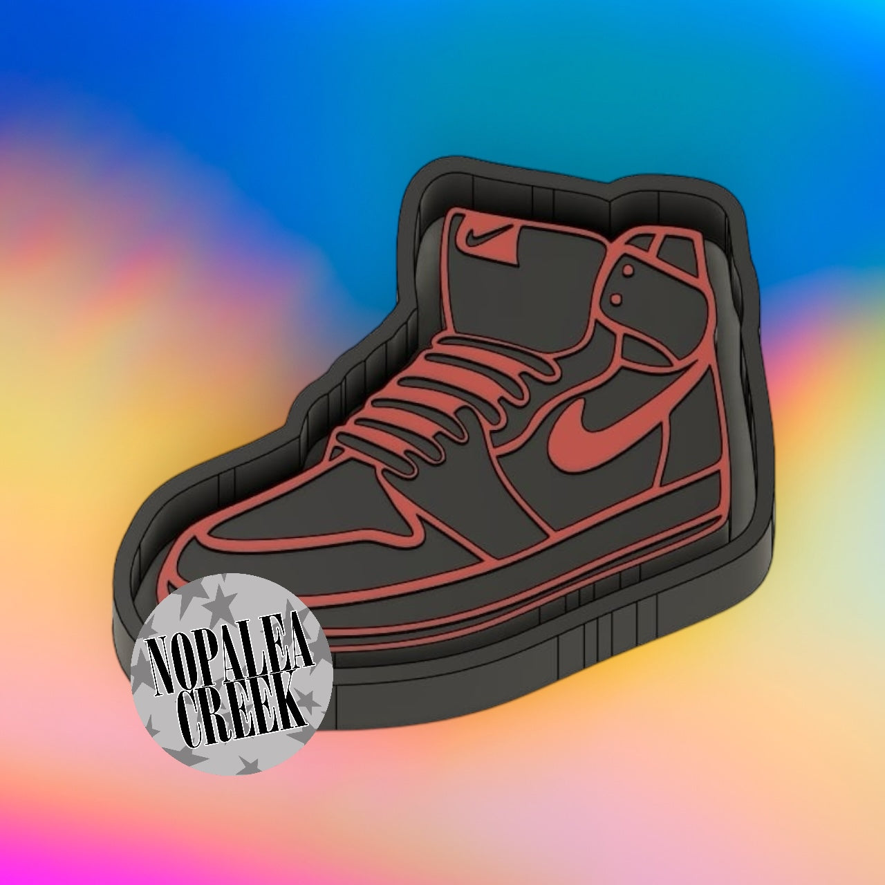 Sneaker Silicone Mold