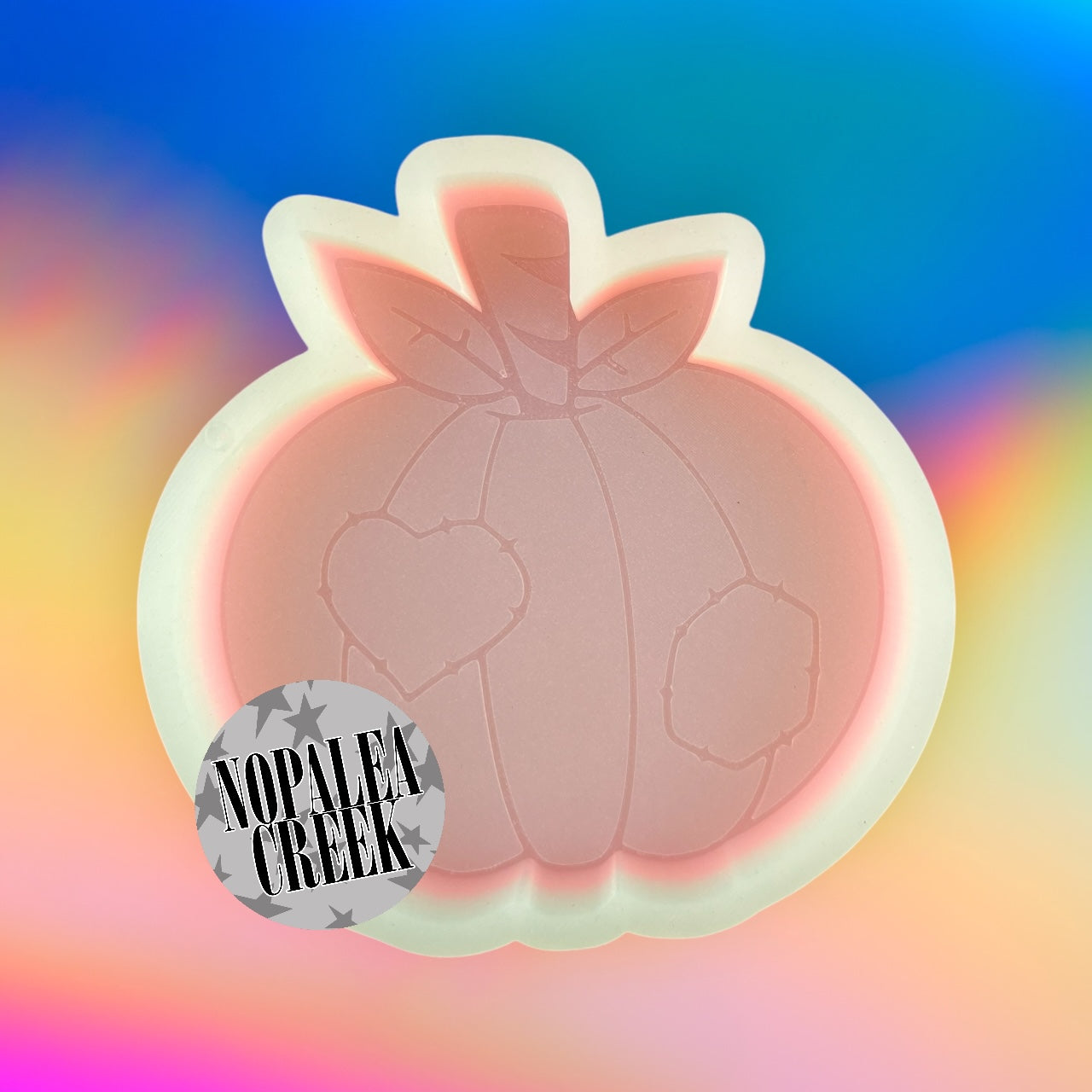 Pumpkin Patch Silicone Mold