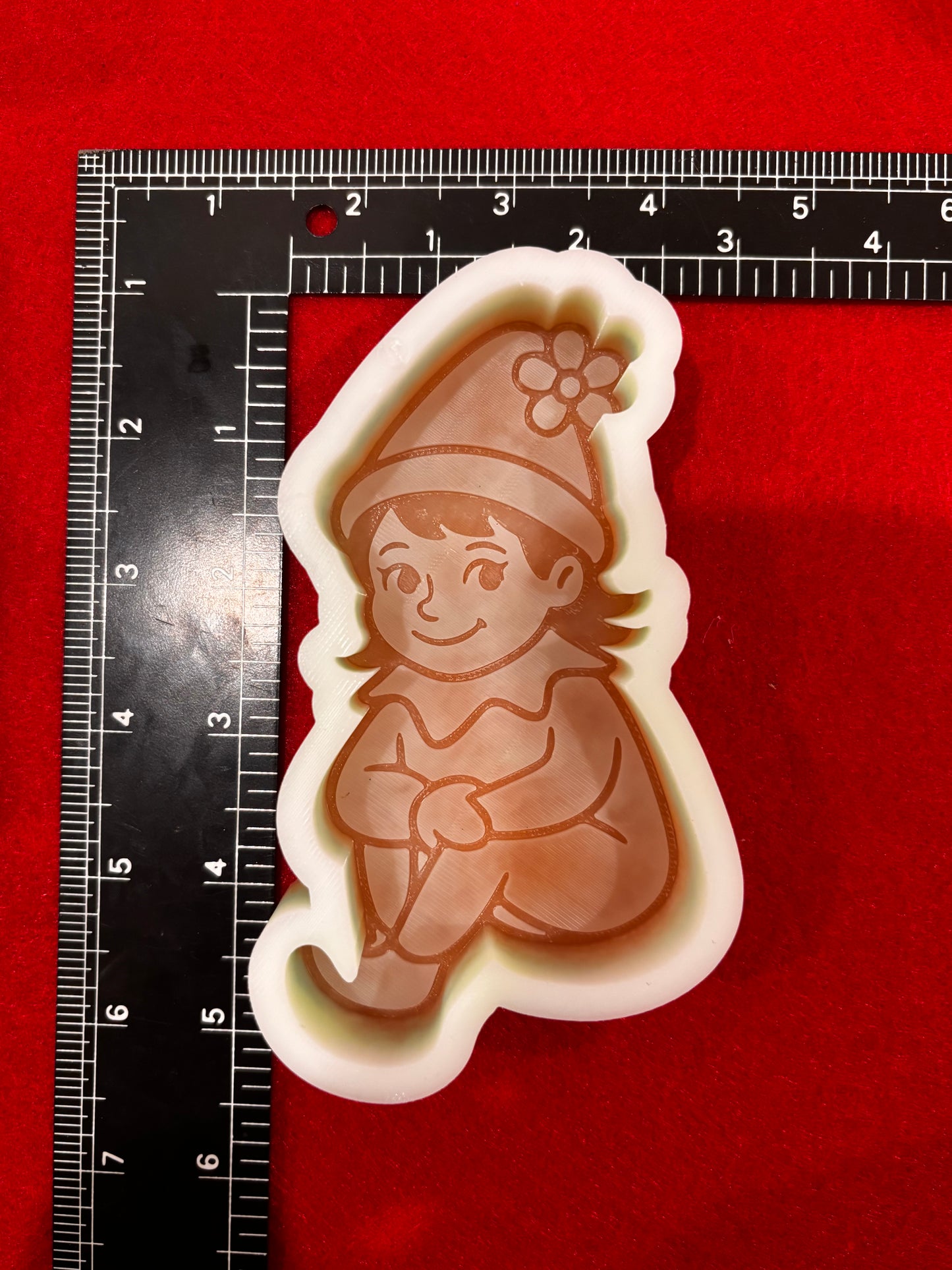 Little Sweet Elf© Silicone Mold