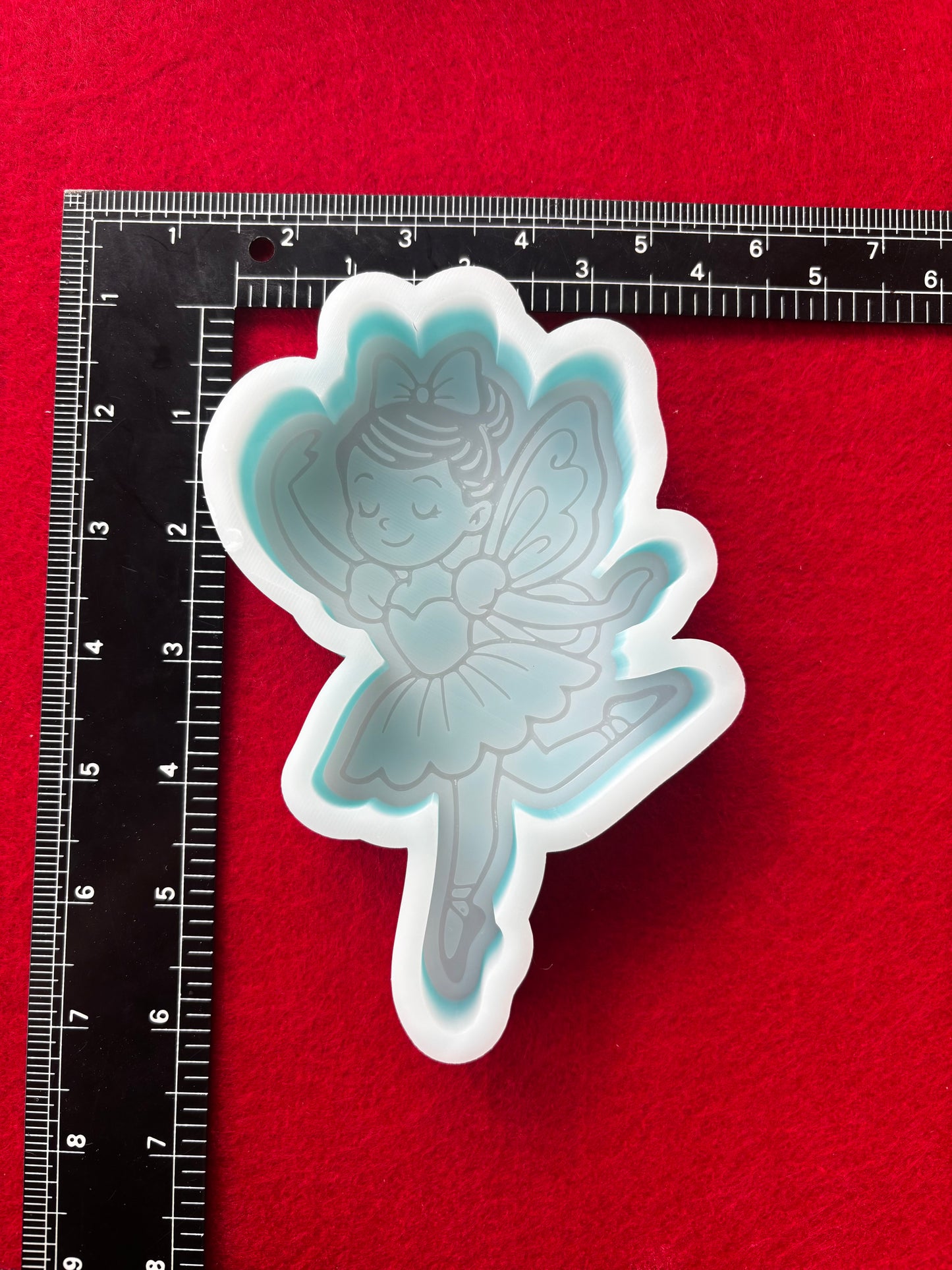 Fairy Silicone Mold©