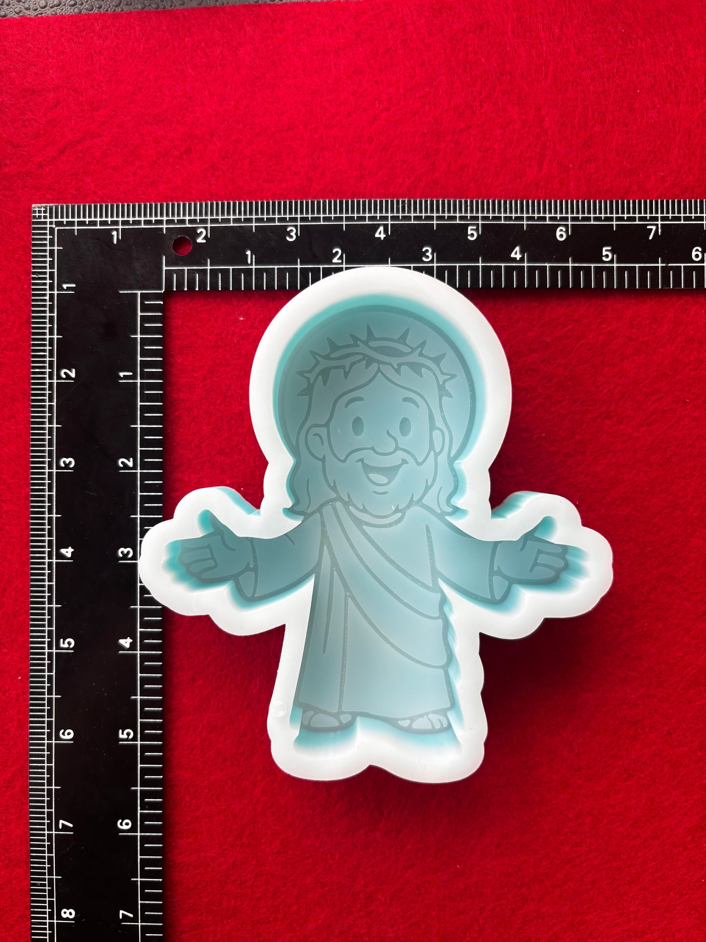 Joyful Jesus© Silicone Mold