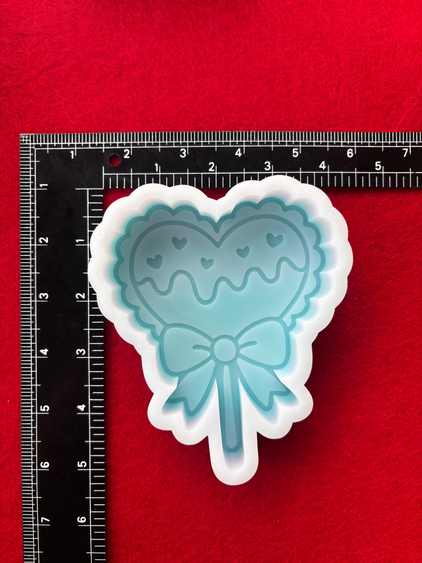 Sweetheart Pop© Silicone Mold