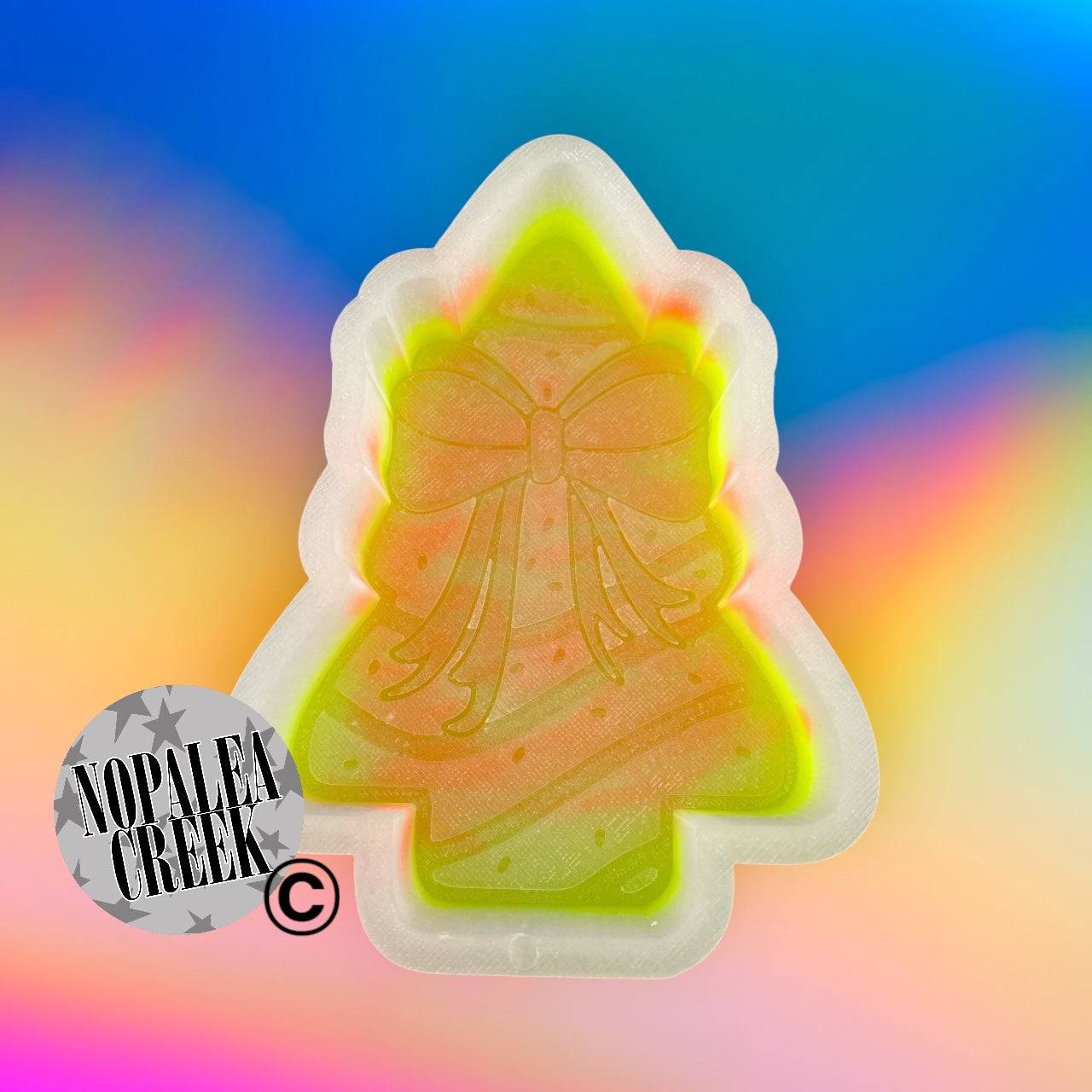 It's a Snack Bow Silicone Mold©