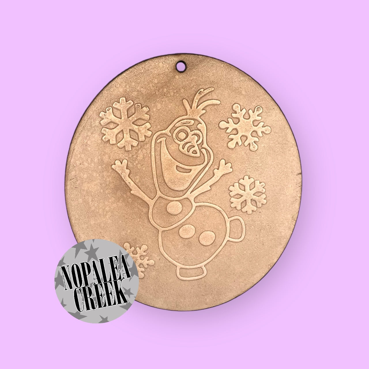 O-Laf Leather Charms (SET OF 4)