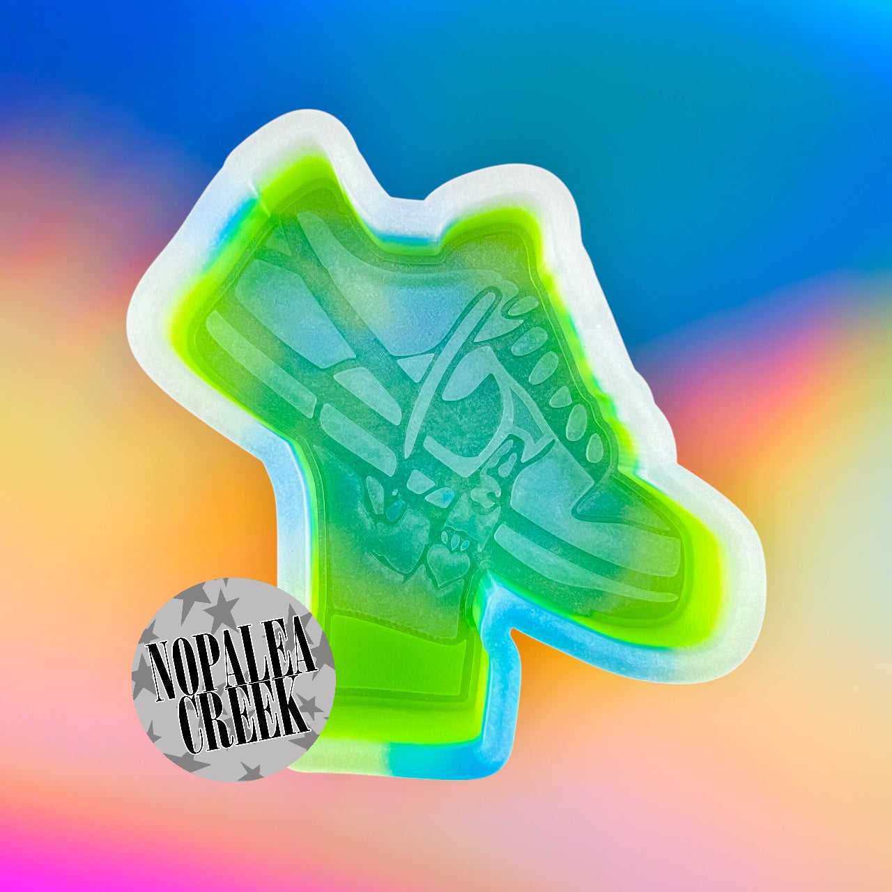 Sneaker Shoe Silicone Mold