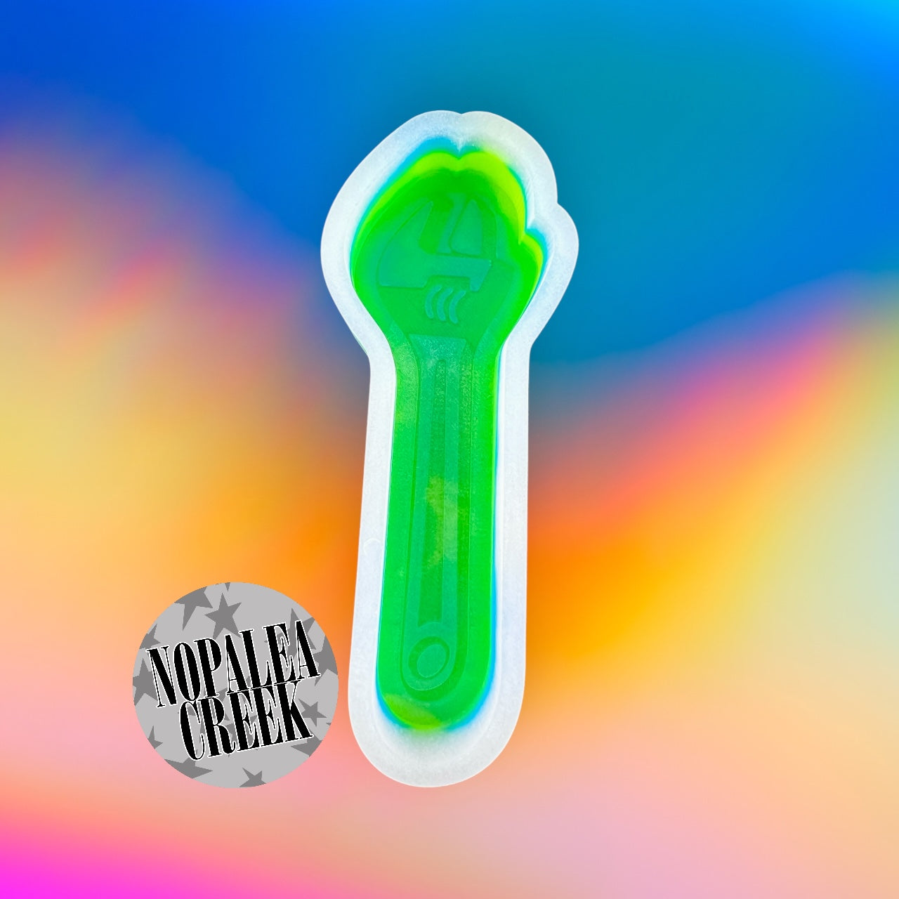 Wrench Silicone Mold