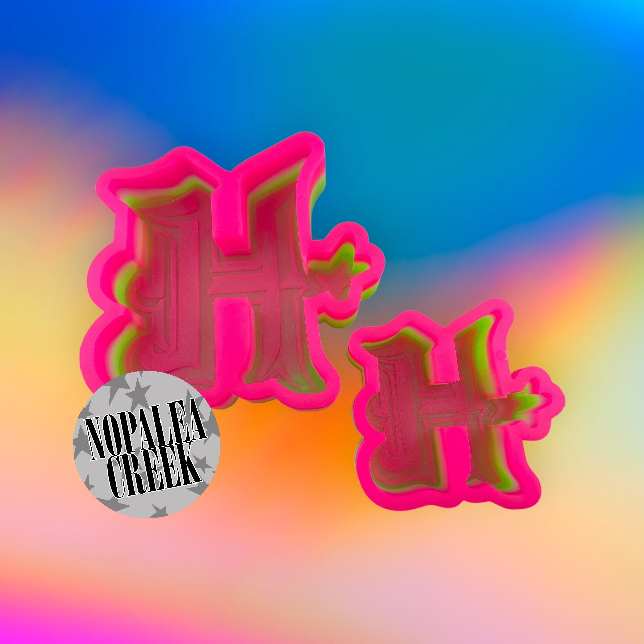 Houston Silicone Mold