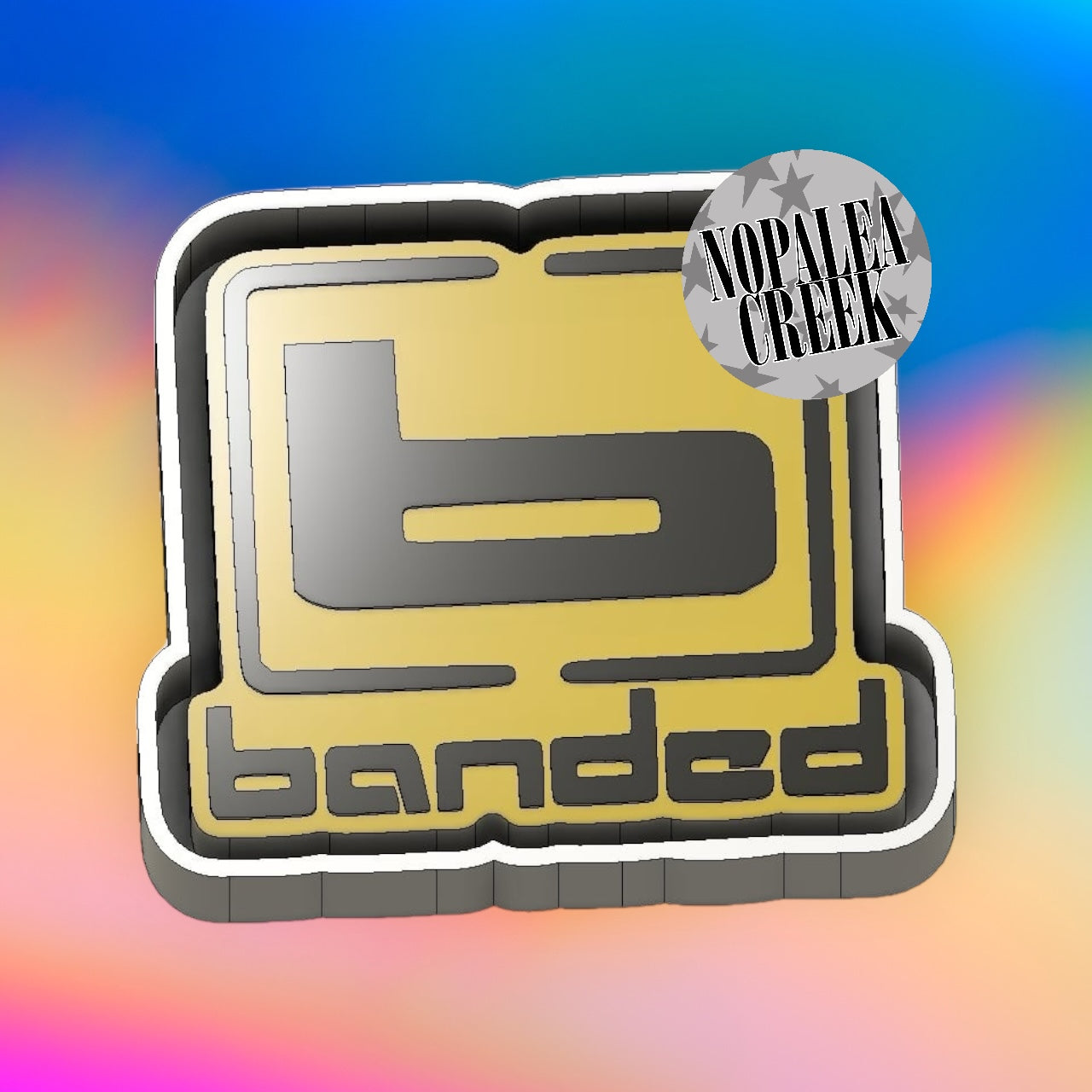 BandHunt Silicone Mold