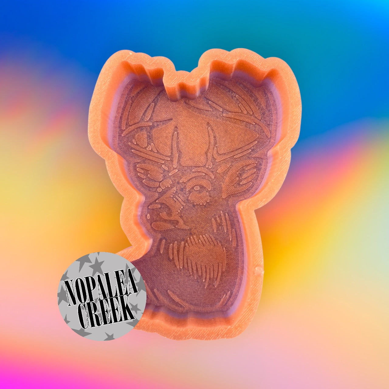 Buckhead Silicone Mold