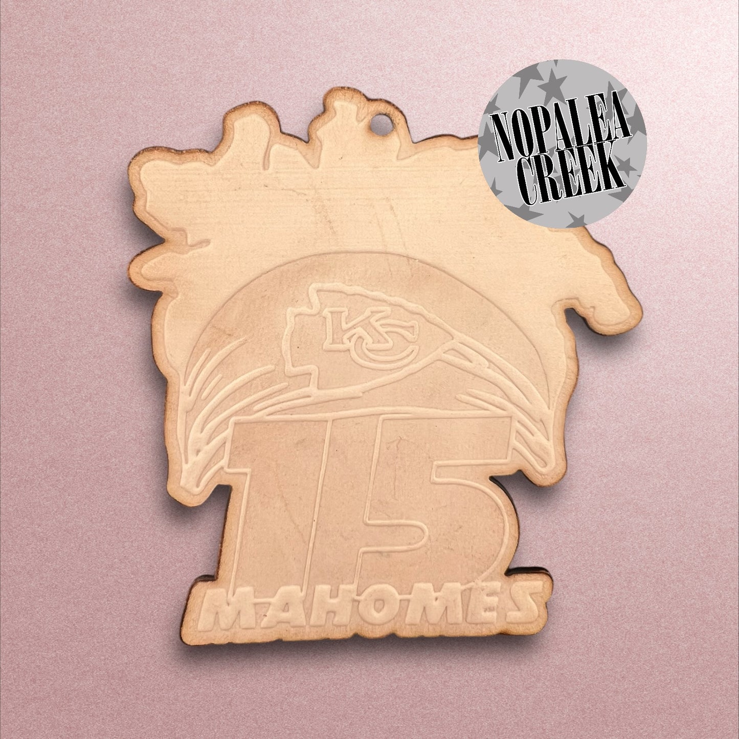 No 15.2 Leather Charms (SET OF 4)