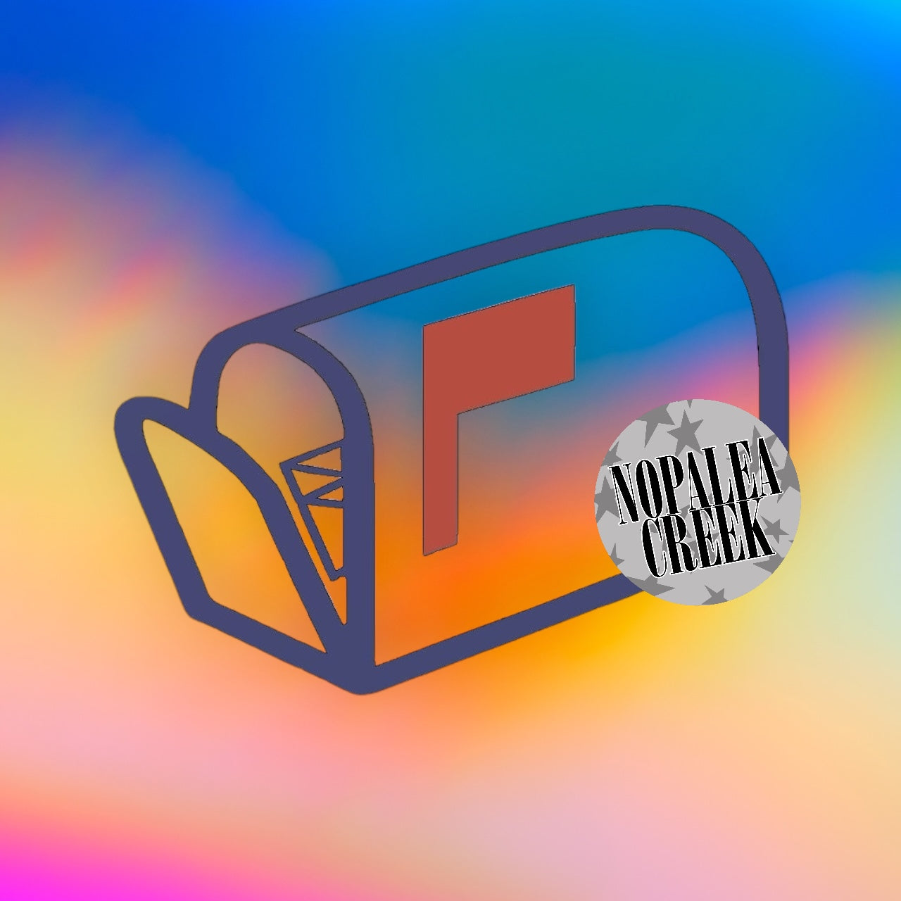 Mailbox Silicone Mold