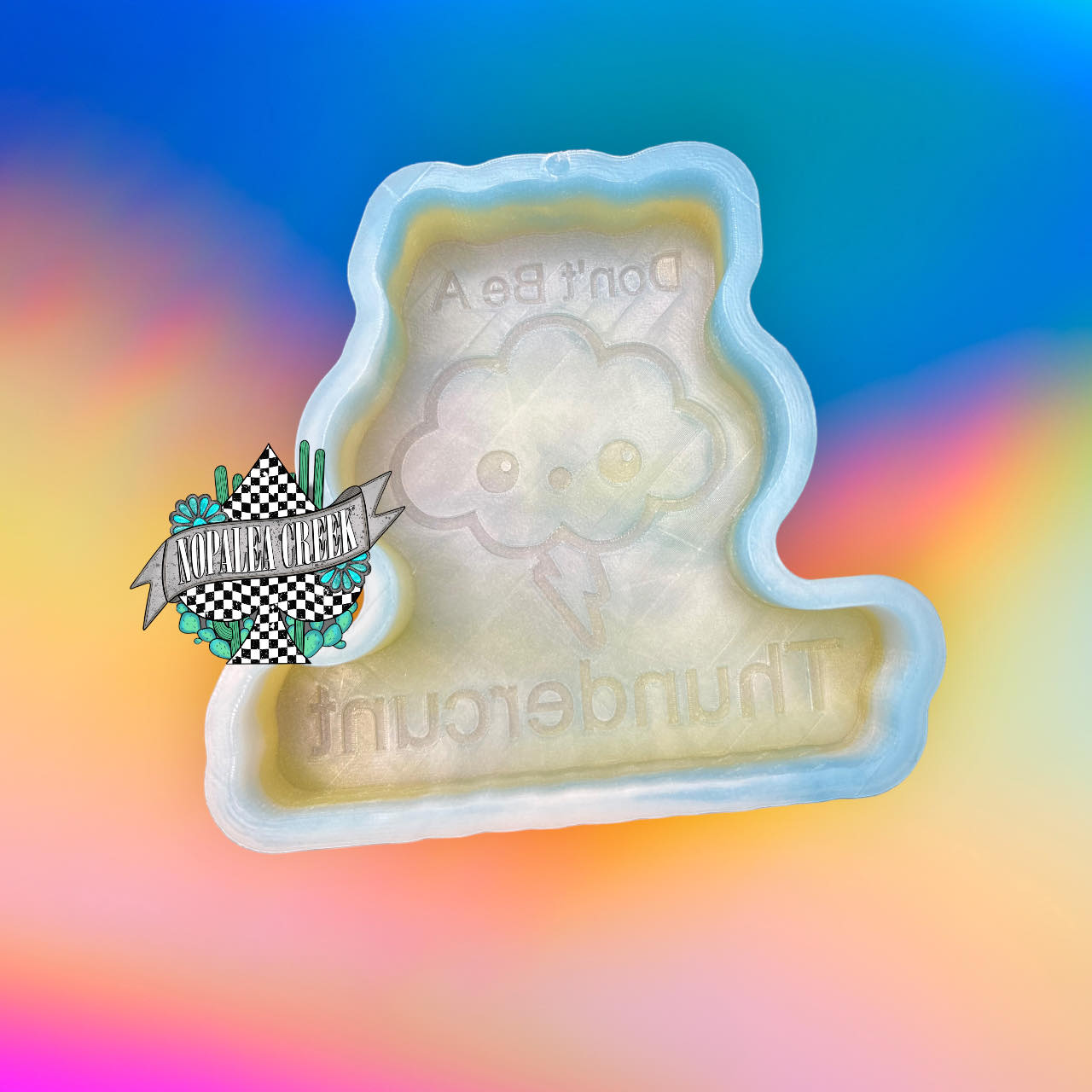 Thunder Cunt Silicone Mold