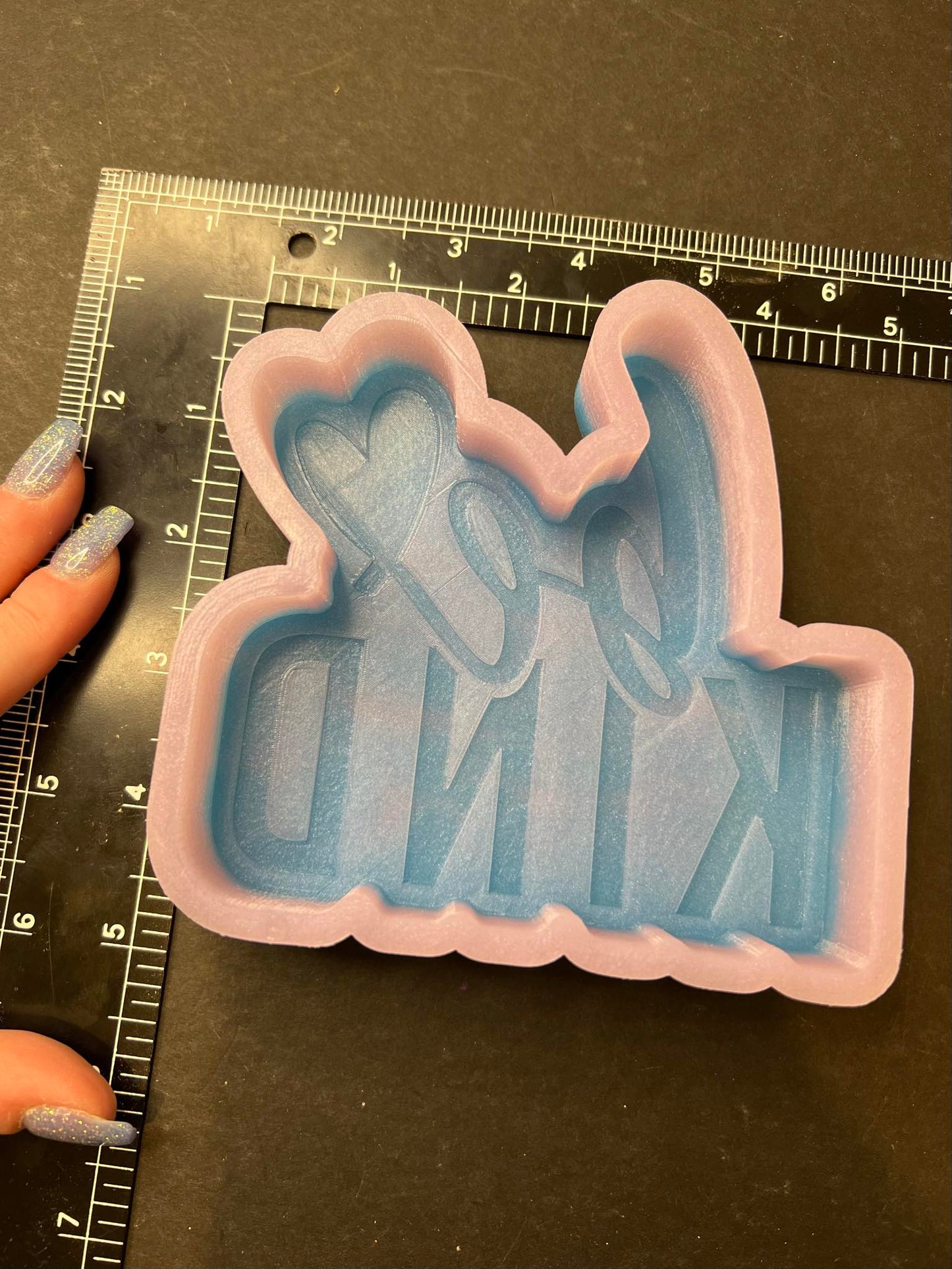 Be Kind Silicone Mold