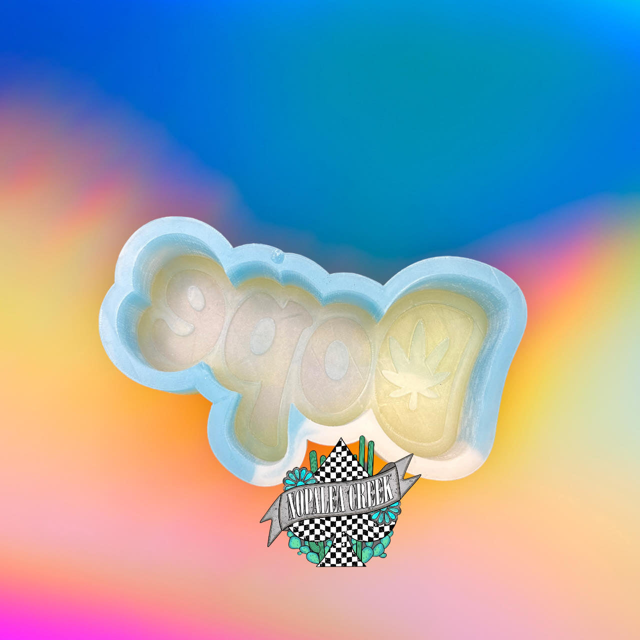 Dope Silicone Mold